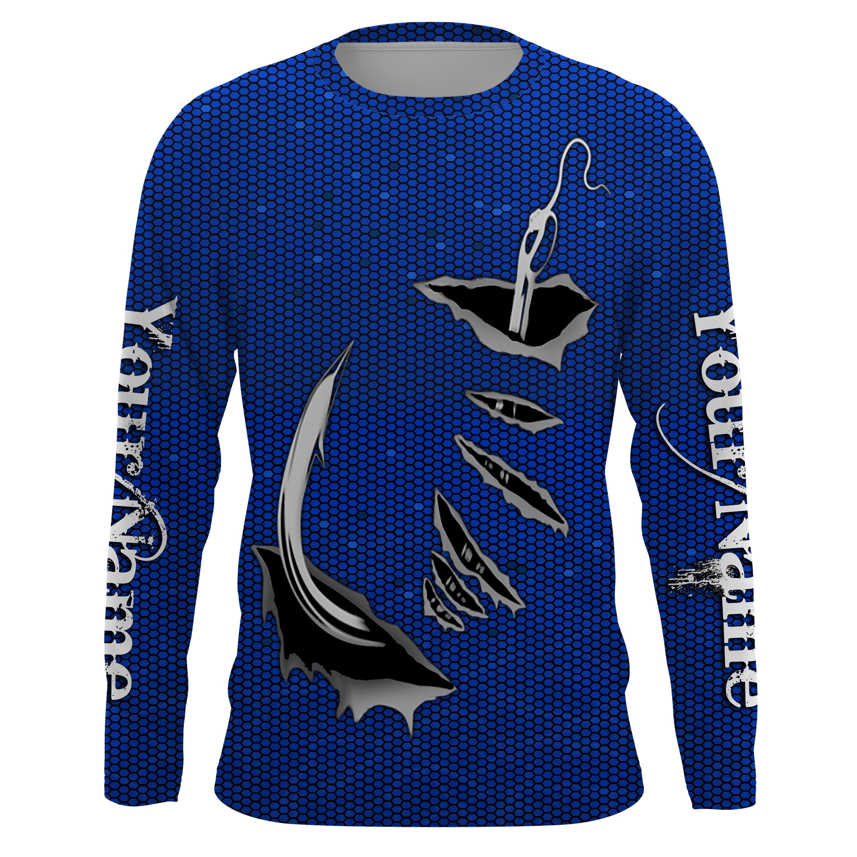 3d-fish-hook-custom-uv-protection-long-sleeve-performance-fishing-shirts-personalized-fishing-gift-ideas-blue-fishing-long-sleeve-shirts