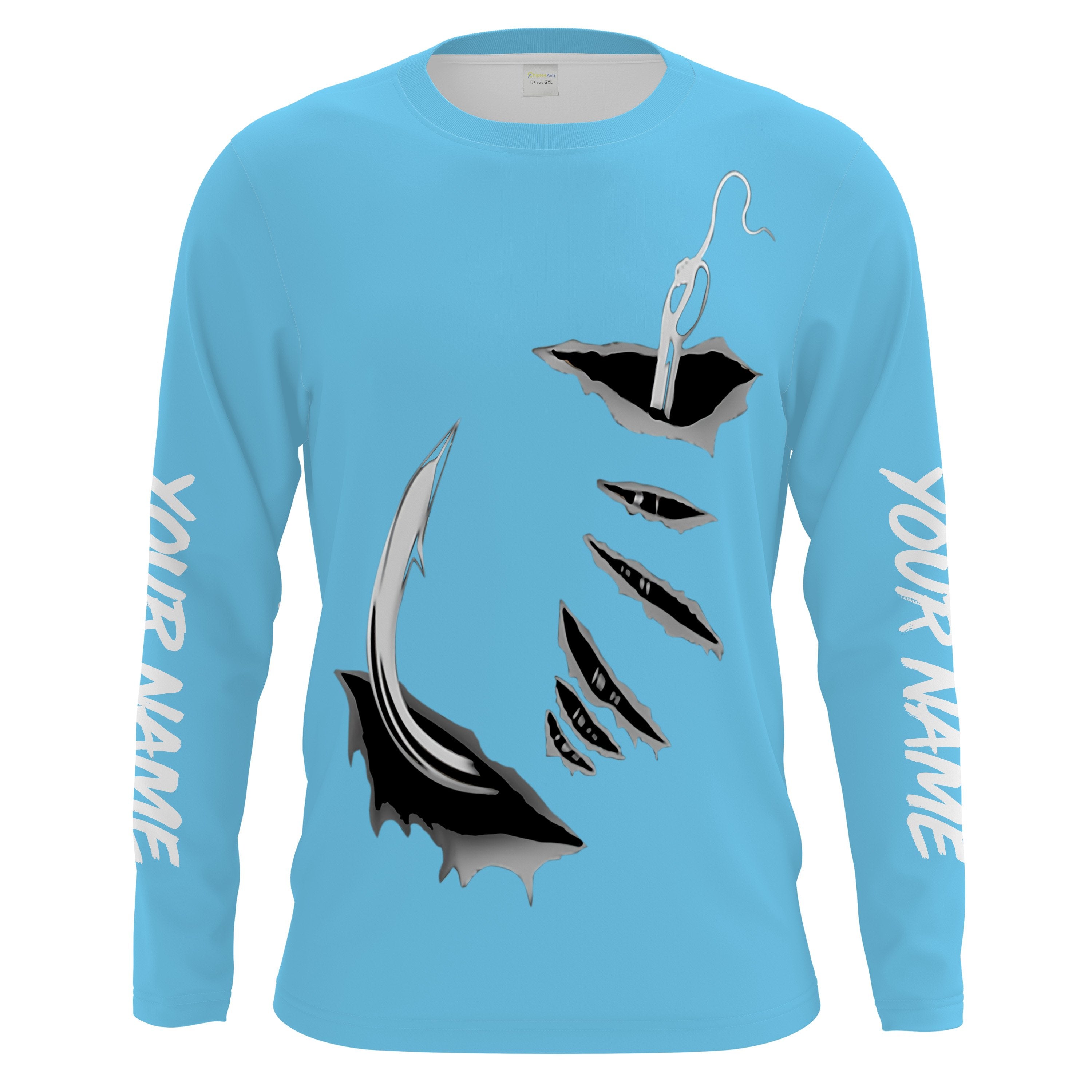 3d-fish-hook-customize-uv-protection-long-sleeve-performance-fishing-shirts-baby-blue-fishing-long-sleeve-shirts