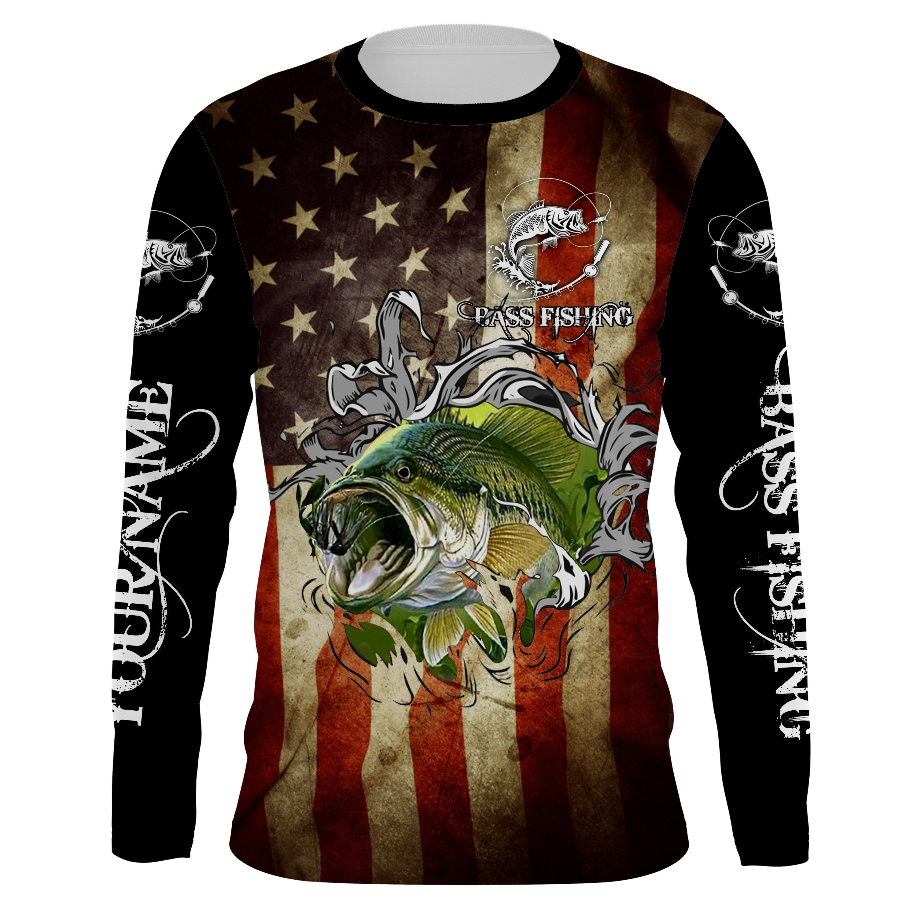 american-flag-bass-fishing-shirts-largemouth-bass-shirts-uv-protection-upf-30-fishing-long-sleeve-shirts