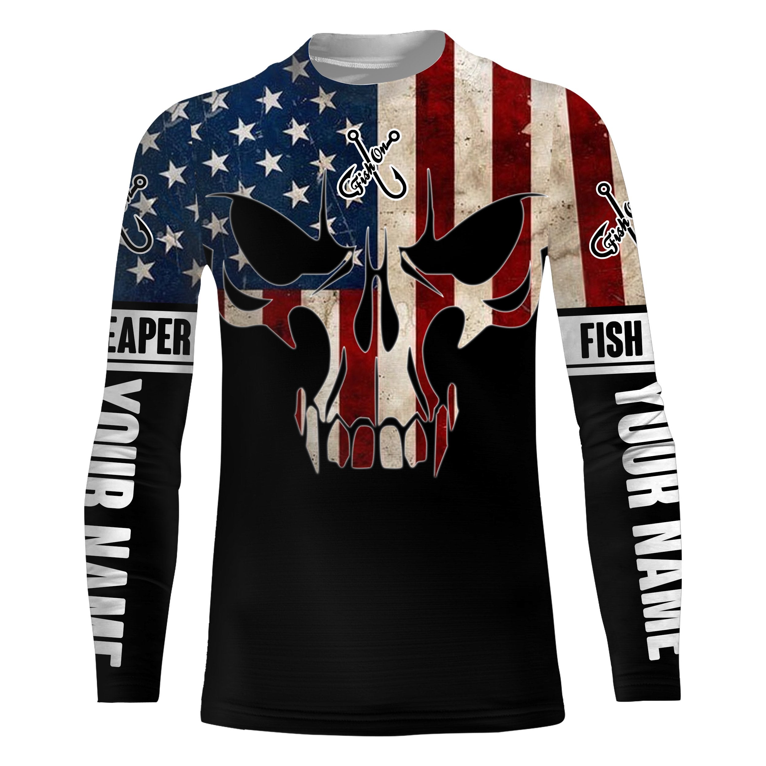 american-flag-fish-reaper-custom-long-sleeve-shirts-uv-personalized-patriotic-fishing-gifts-fishing-long-sleeve-shirts