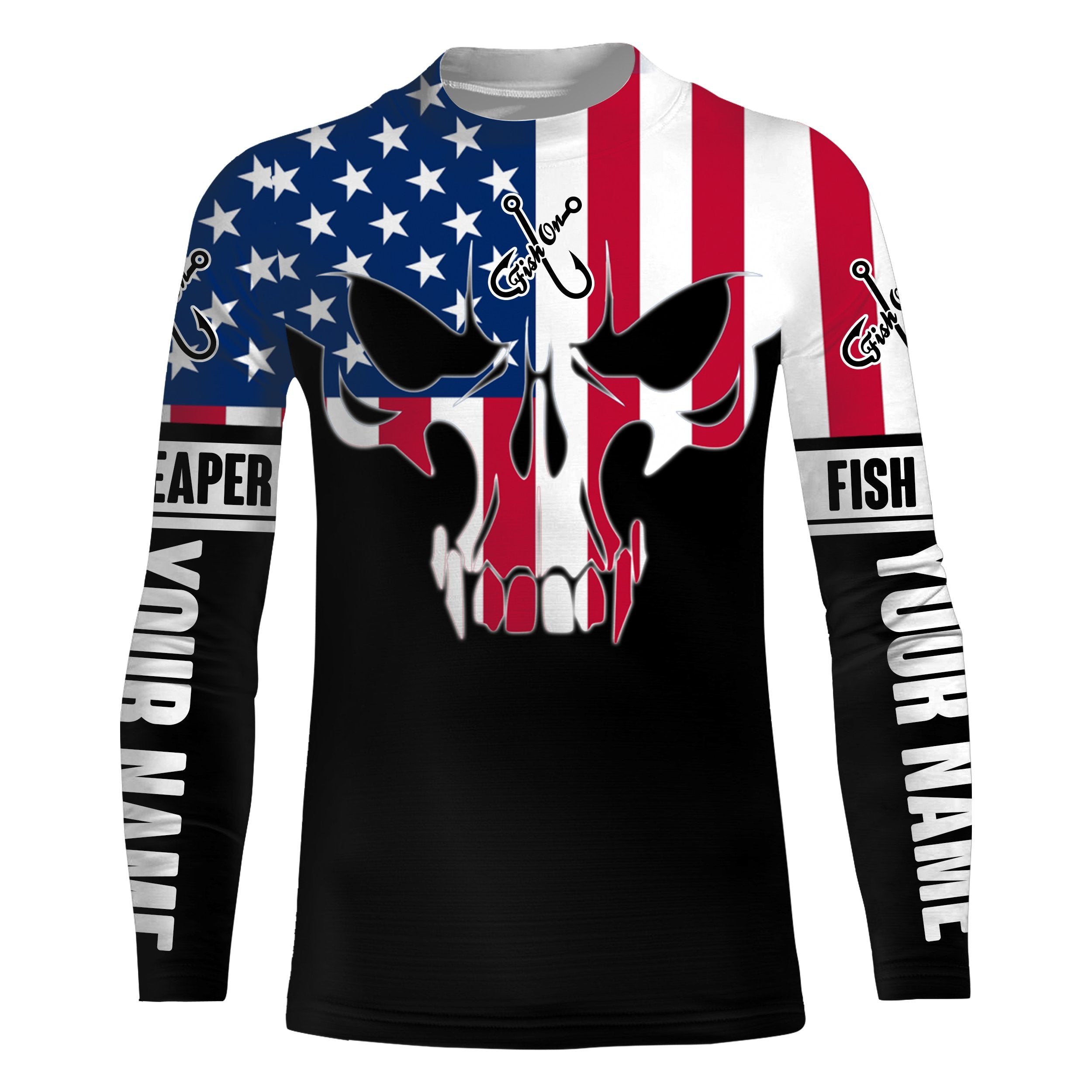 american-flag-fish-reaper-custom-uv-long-sleeve-fishing-shirts-personalized-patriotic-fishing-skull-gifts-fishing-long-sleeve-shirts