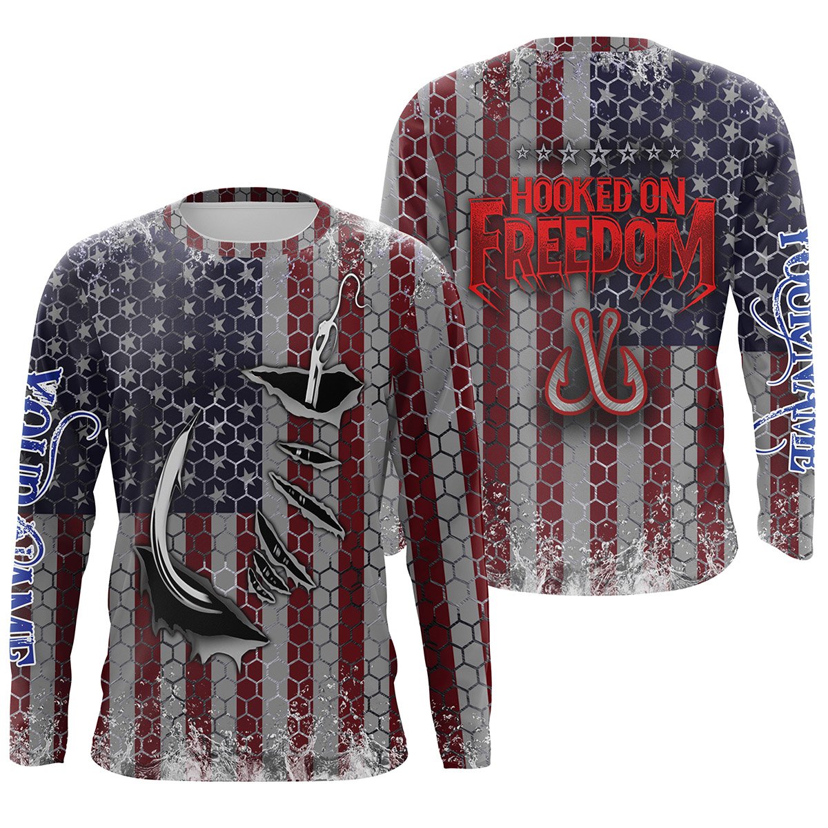 american-flag-fish-hook-custom-long-sleeve-fishing-shirts-personalized-patriotic-fishing-gifts-fishing-long-sleeve-shirts