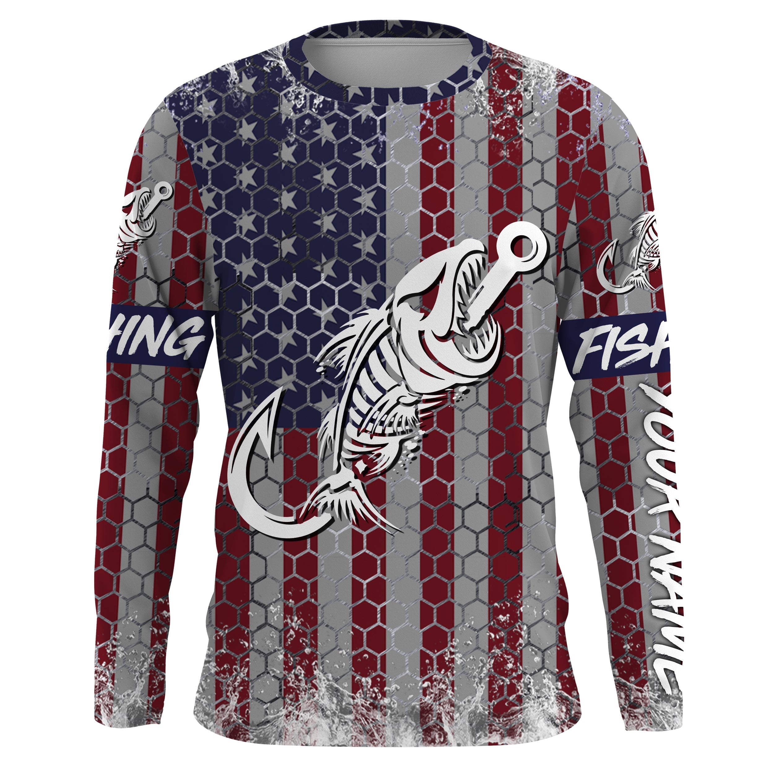 american-flag-fishing-fish-hook-skull-custom-name-sun-protection-custom-fishing-shirts-for-adult-kid-fishing-long-sleeve-shirts