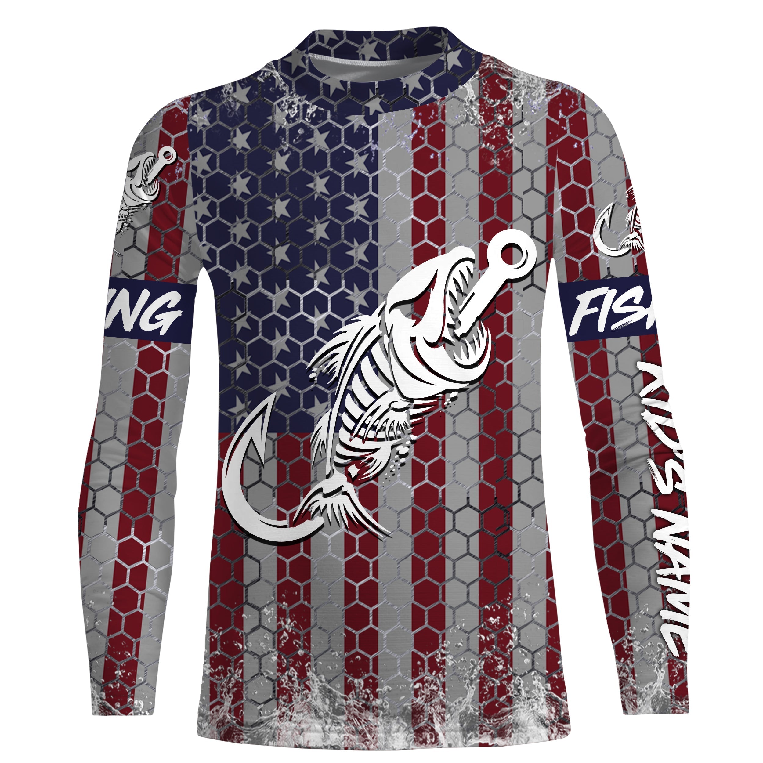 american-flag-fishing-fish-hook-skull-custom-name-sun-protection-custom-fishing-shirts-for-adult-kid-fishing-long-sleeve-shirts