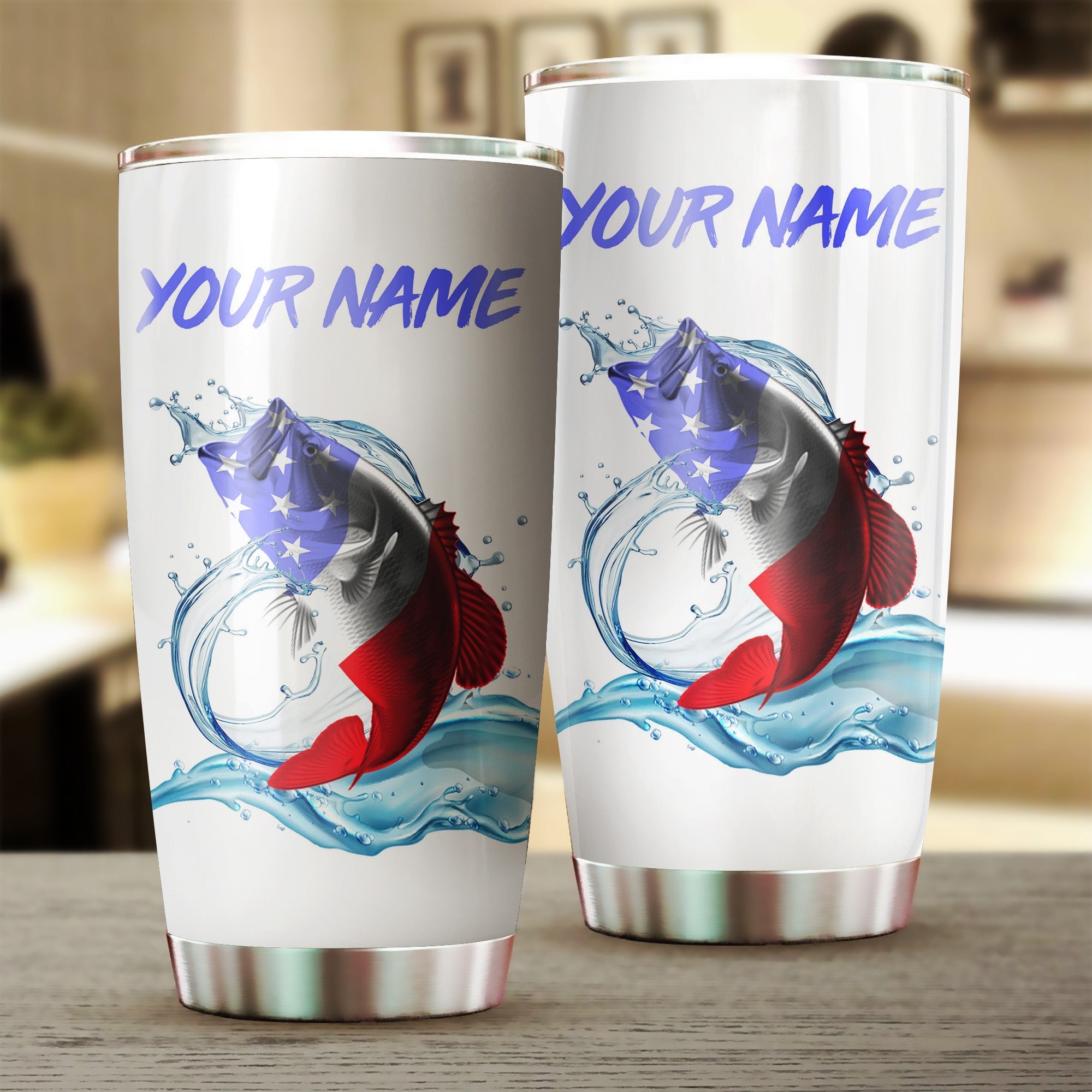 1pc-bass-fishing-american-flag-patriotic-custom-name-stainless-steel-tumbler-cup-personalized-fishing-gift-for-fishing-lovers-fishing-tumbler