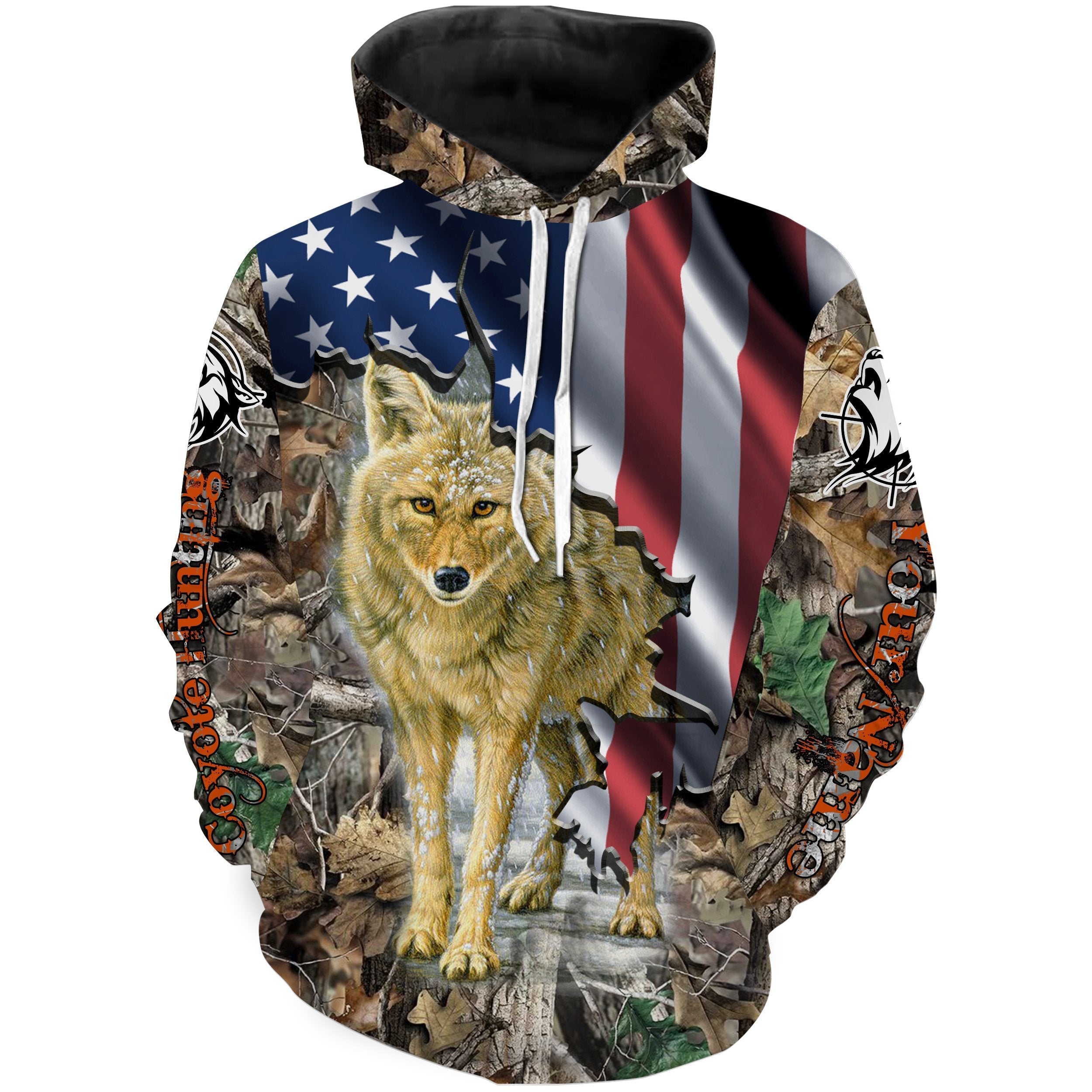 american-coyote-hunting-predator-camouflage-hunting-clothes-customize-name-3d-all-over-printed-shirts-plus-size-fishing-hoodie