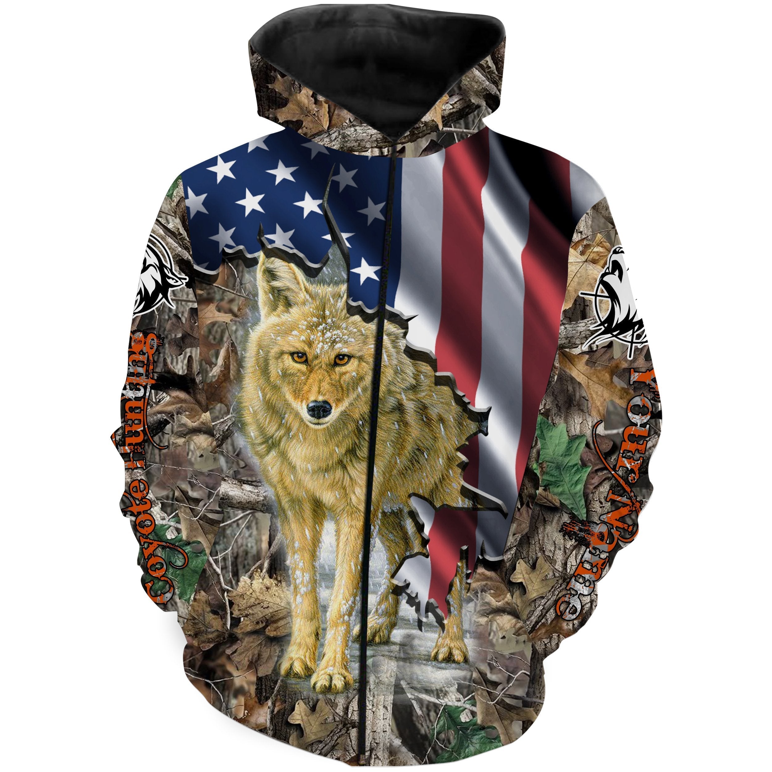 american-coyote-hunting-predator-camouflage-hunting-clothes-customize-name-3d-all-over-printed-shirts-plus-size-fishing-hoodie