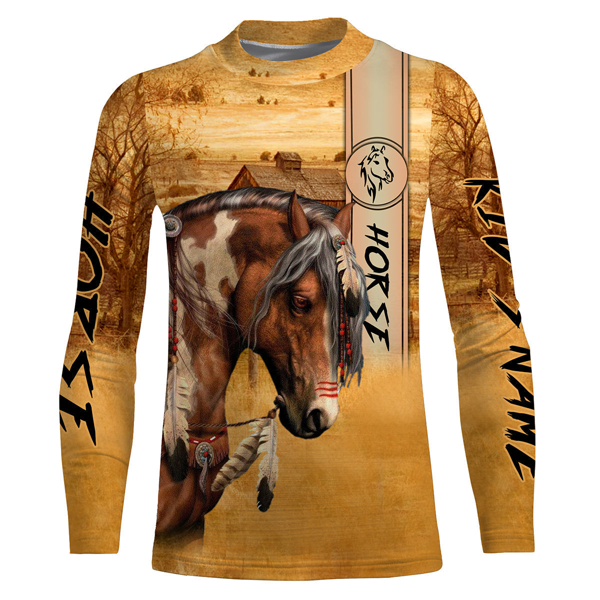 american-paint-horse-customize-name-3d-all-over-printed-shirts-personalized-horse-shirt-for-girl-men-kid-fishing-long-sleeve-shirts