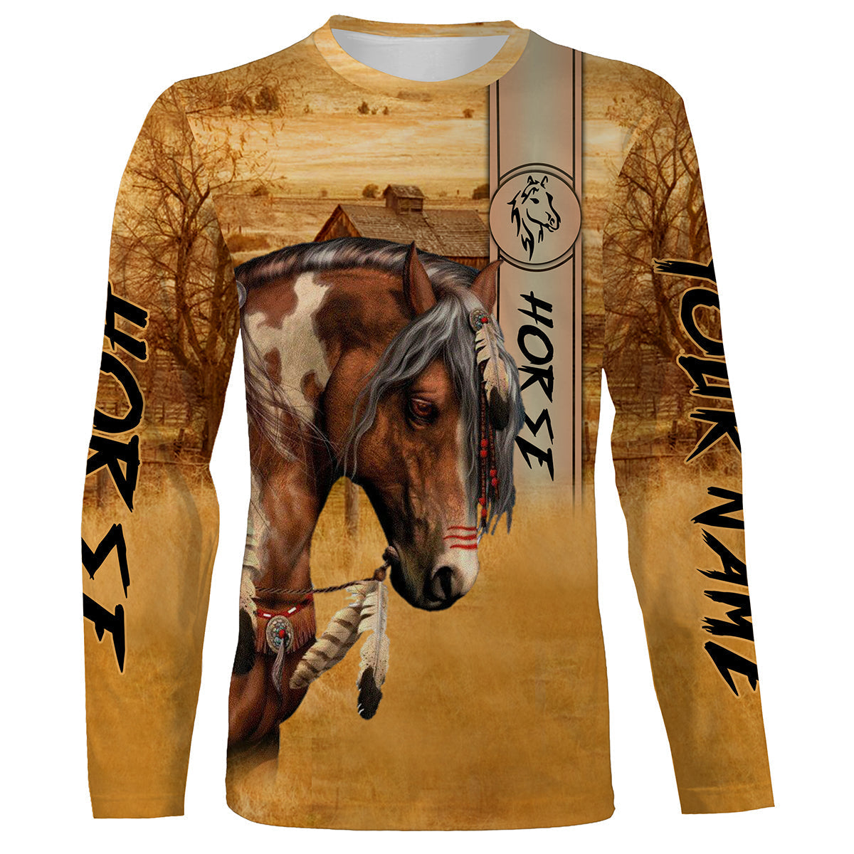 american-paint-horse-customize-name-3d-all-over-printed-shirts-personalized-horse-shirt-for-girl-men-kid-fishing-long-sleeve-shirts