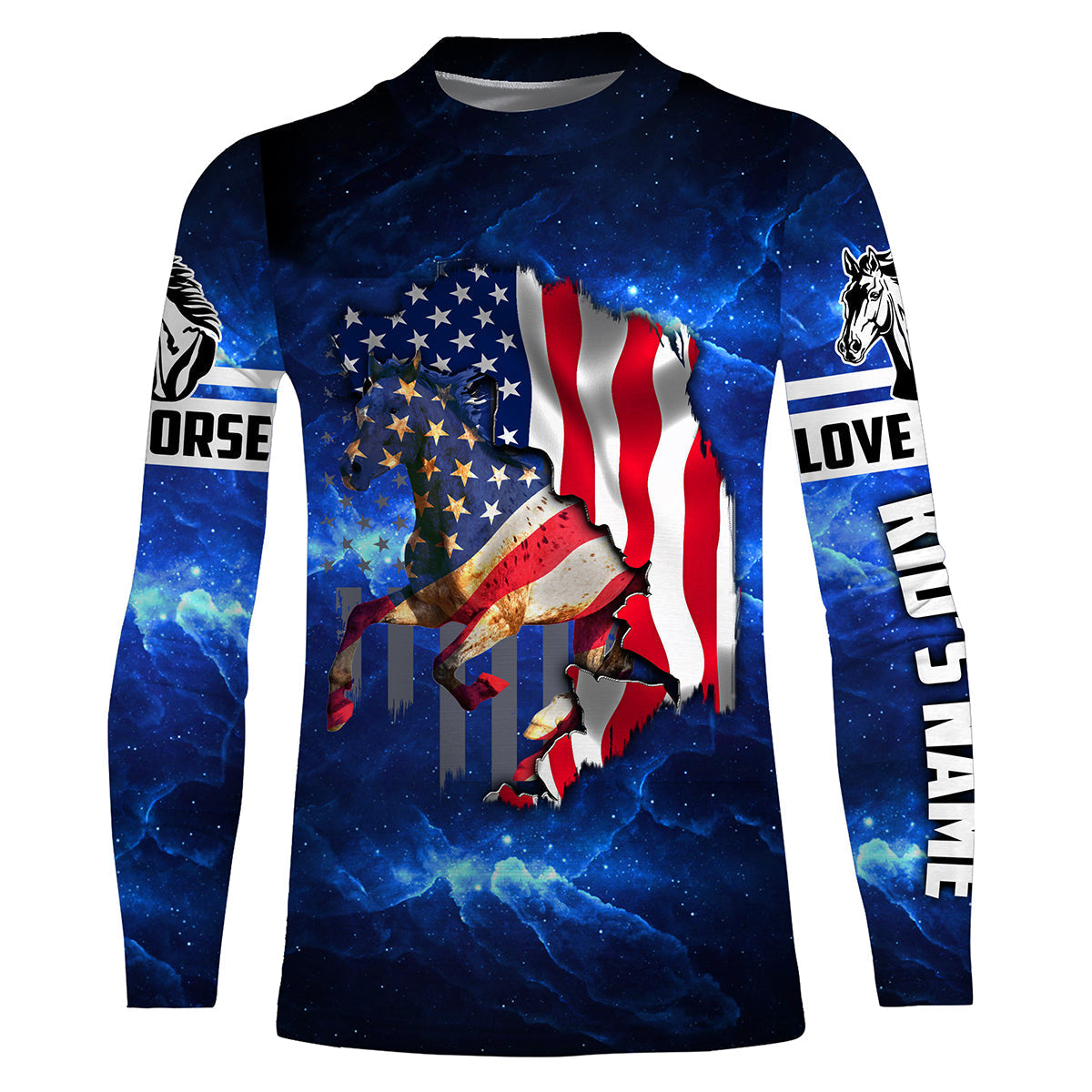 appaloosa-horse-blue-galaxy-american-flag-patriotic-custom-all-over-print-shirts-personalized-horse-gifts-for-girls-mens-women-fishing-long-sleeve-shirts