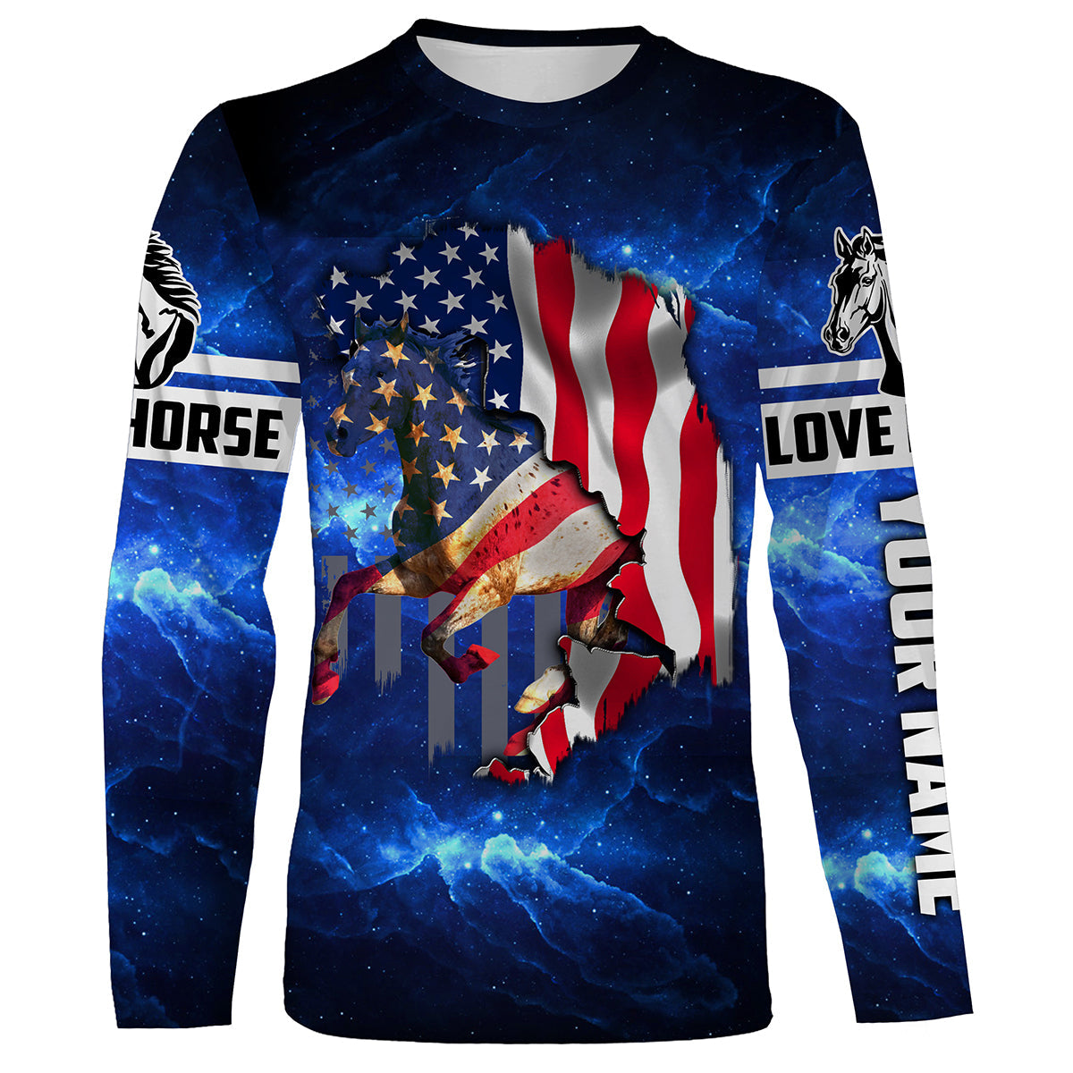 appaloosa-horse-blue-galaxy-american-flag-patriotic-custom-all-over-print-shirts-personalized-horse-gifts-for-girls-mens-women-fishing-long-sleeve-shirts