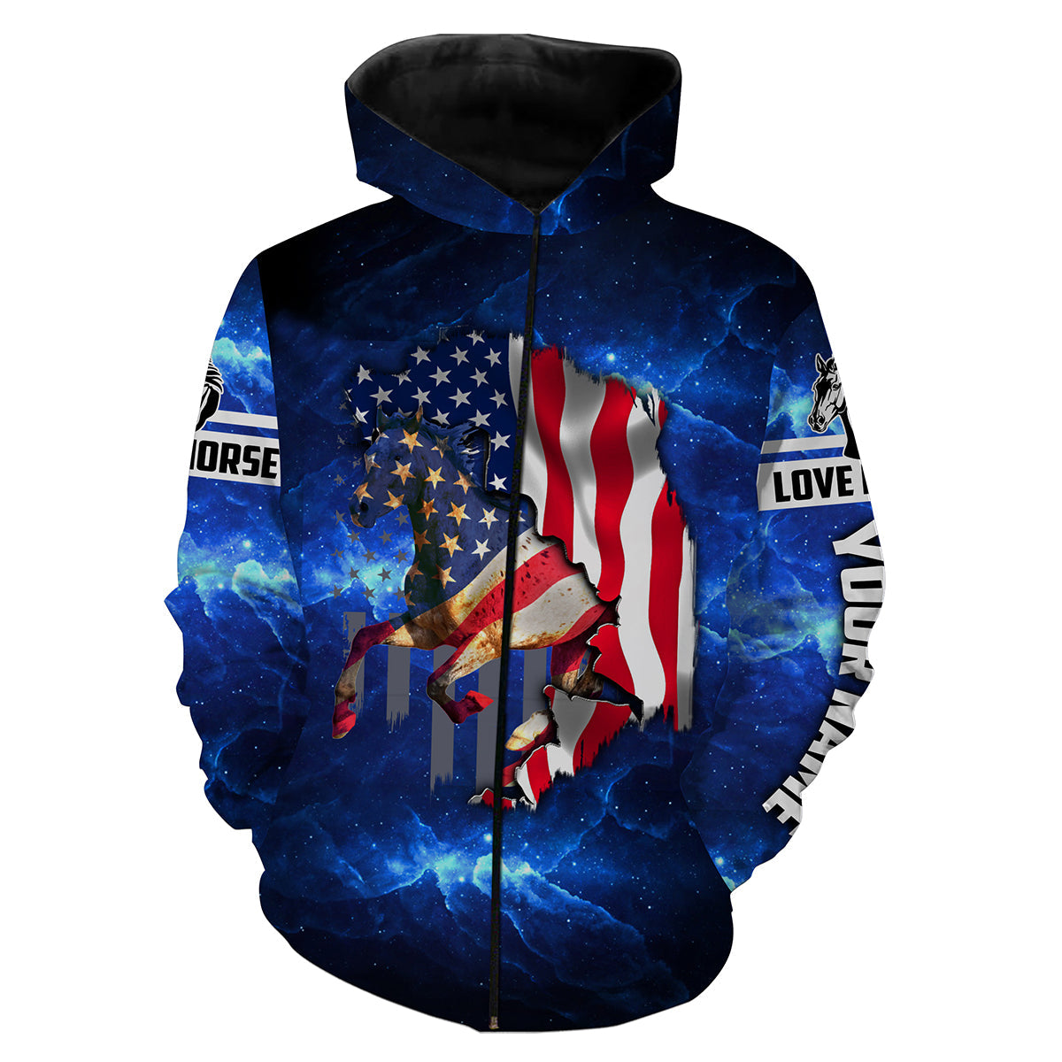 appaloosa-horse-blue-galaxy-american-flag-patriotic-custom-all-over-print-shirts-personalized-horse-gifts-for-girls-mens-women-fishing-hoodie