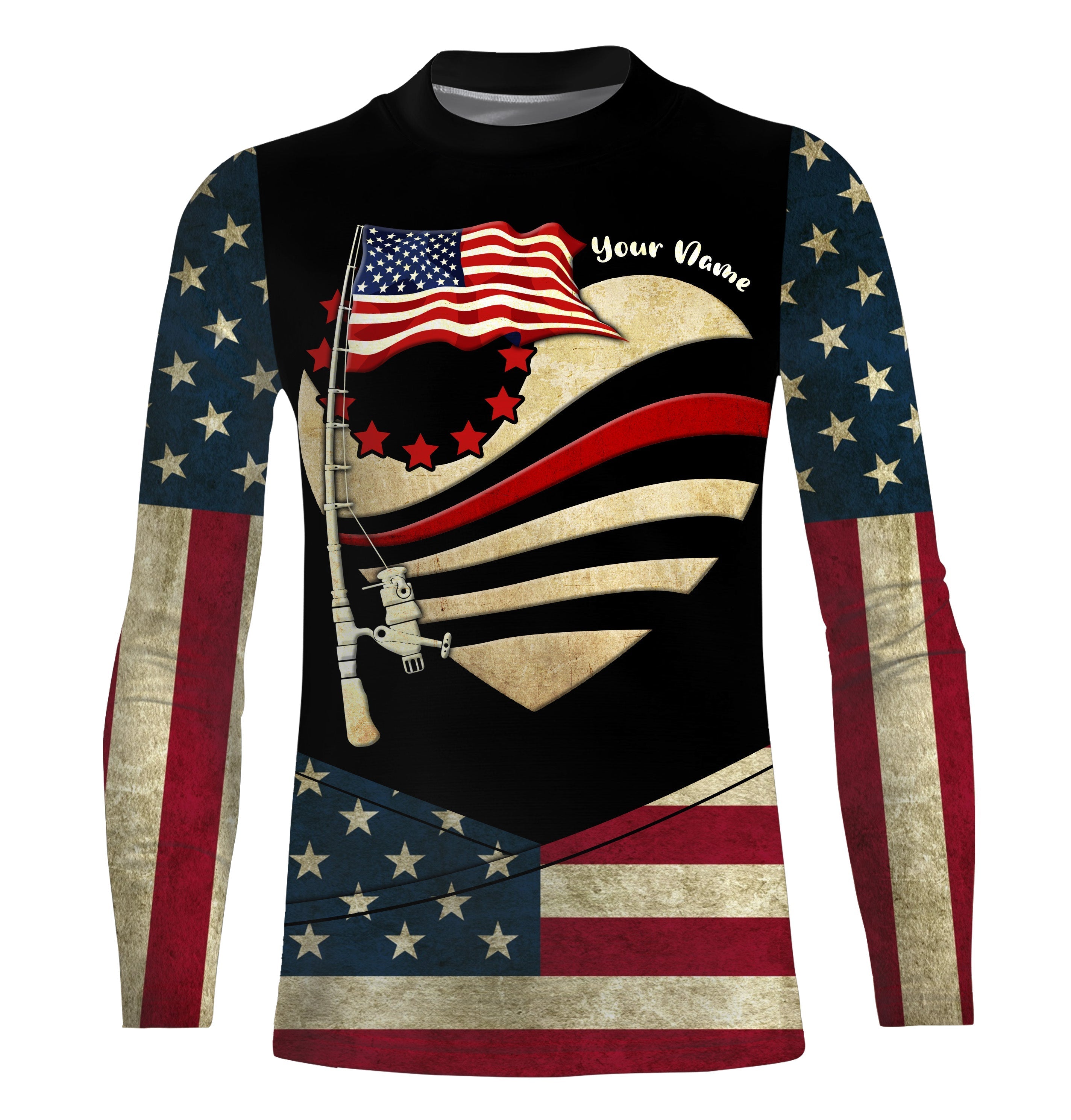 american-flag-fishing-rod-custom-name-us-flag-long-sleeves-hooded-fishing-shirt-personalized-gifts-for-fisherman-fishing-long-sleeve-shirts