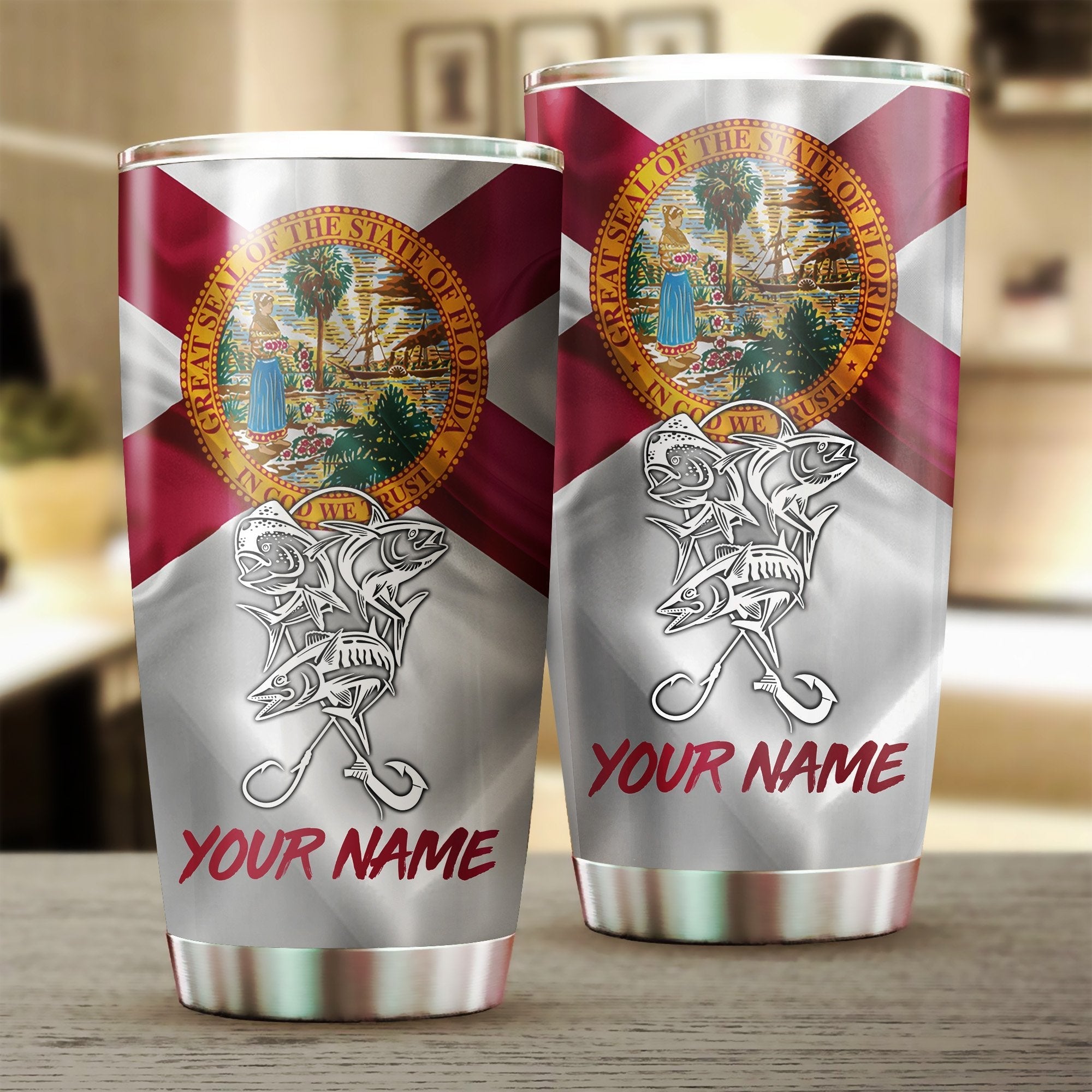 1pc-offshore-slam-mahi-mahi-wahoo-tuna-fishing-florida-state-flag-customize-name-stainless-steel-tumbler-cup-personalized-fishing-gift-fishing-team-fishing-tumbler