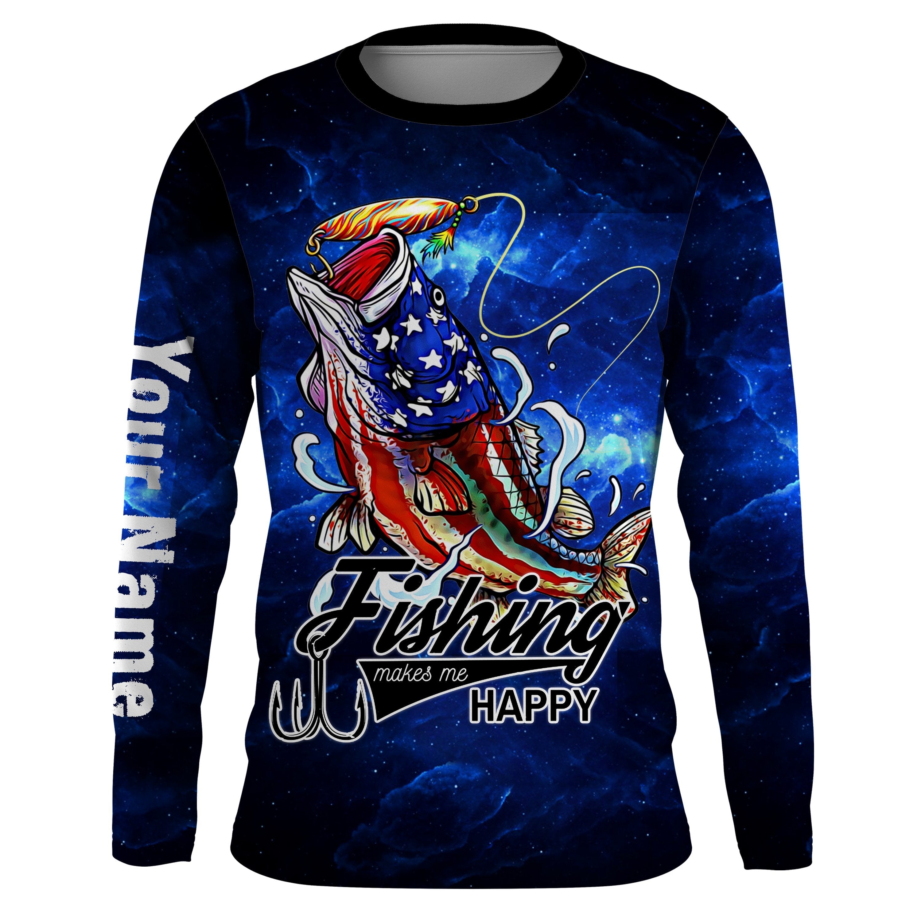 american-largemouth-bass-fishing-makes-me-happy-uv-protection-quick-dry-customize-name-long-sleeves-upf-30-personalized-gif-fishing-long-sleeve-shirts