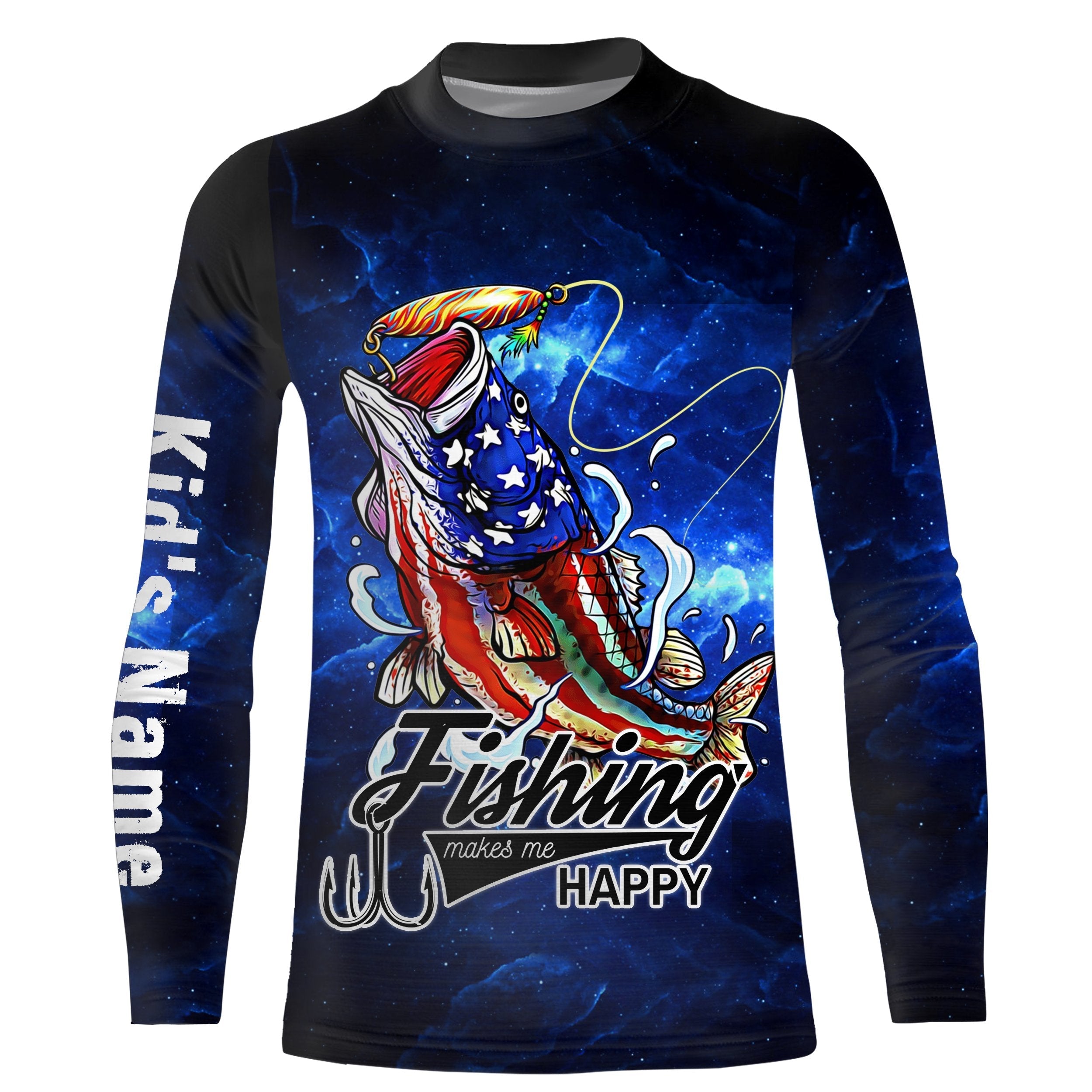 american-largemouth-bass-fishing-makes-me-happy-uv-protection-quick-dry-customize-name-long-sleeves-upf-30-personalized-gif-fishing-long-sleeve-shirts