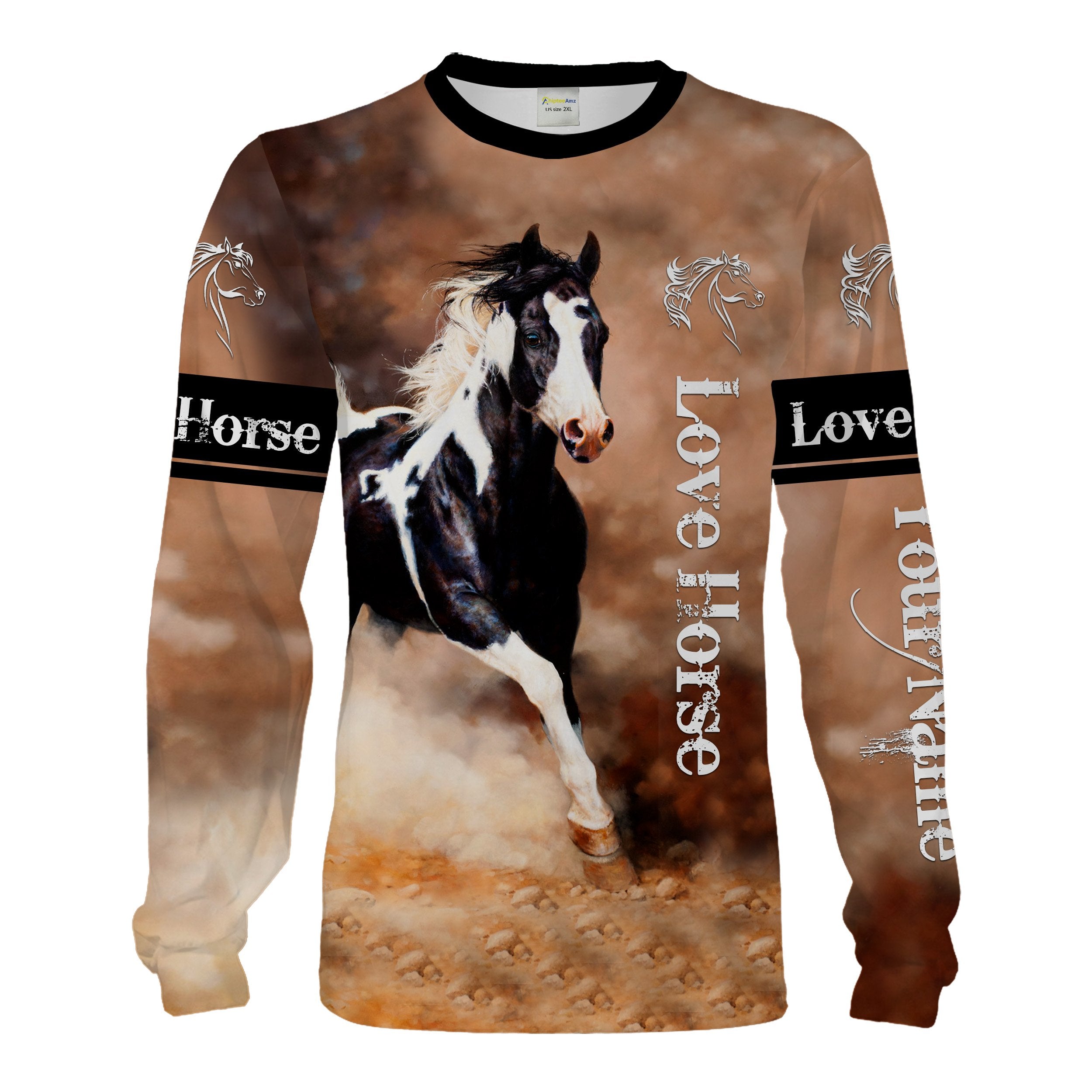 american-paint-horse-shirts-customize-name-3d-all-over-printed-shirts-personalized-gifts-for-horse-lovers-fishing-long-sleeve-shirts