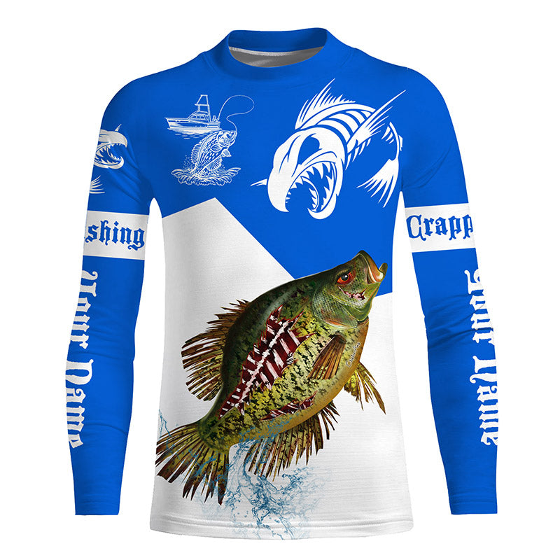 angry-crappie-fishing-custom-long-sleeve-fishing-shirt-crappie-fish-skeleton-fishing-jerseys-blue-fishing-long-sleeve-shirts