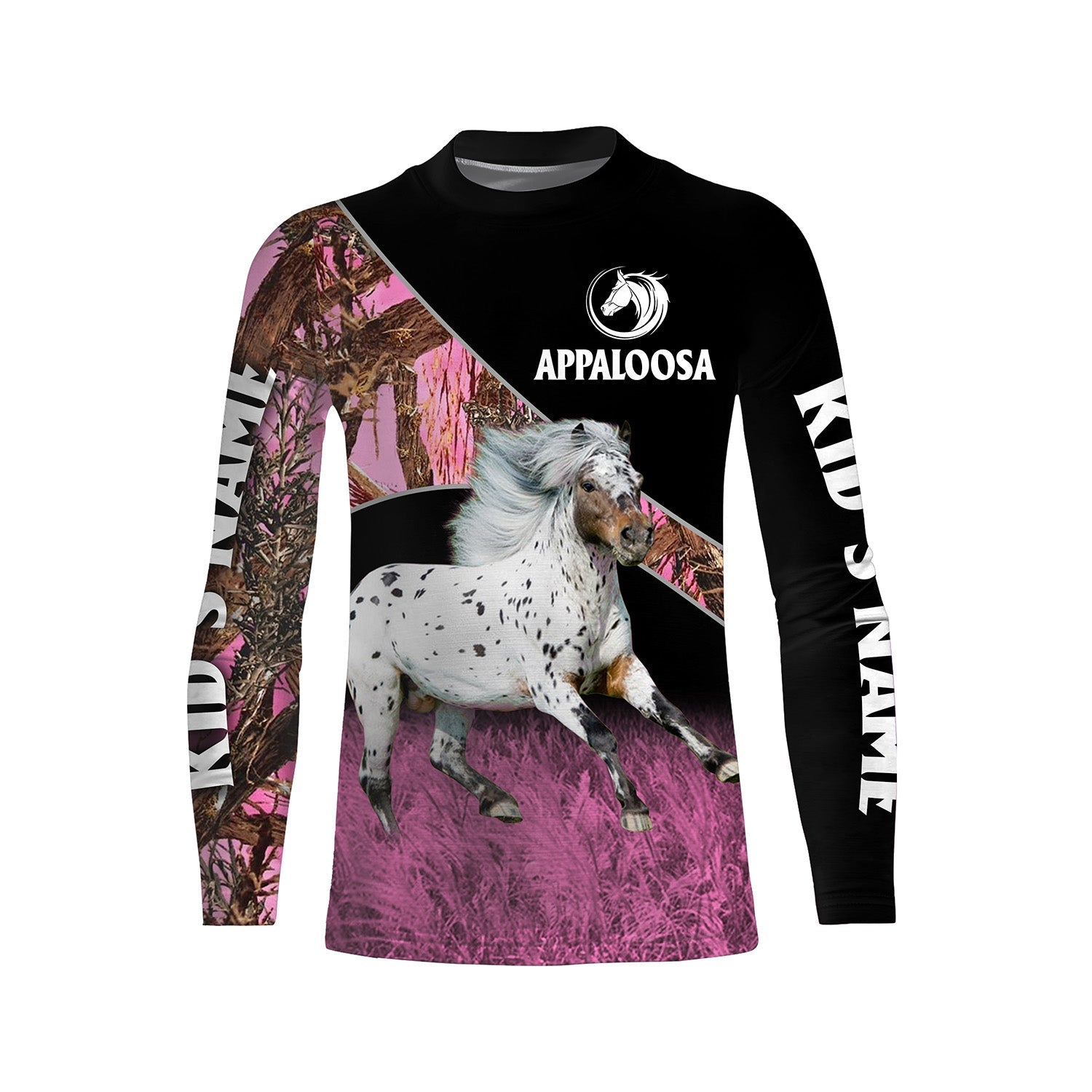 appaloosa-horse-pink-tree-camo-custom-name-full-printing-sweatshirt-hoodie-t-shirt-personalized-gift-for-horse-lovers-fishing-long-sleeve-shirts