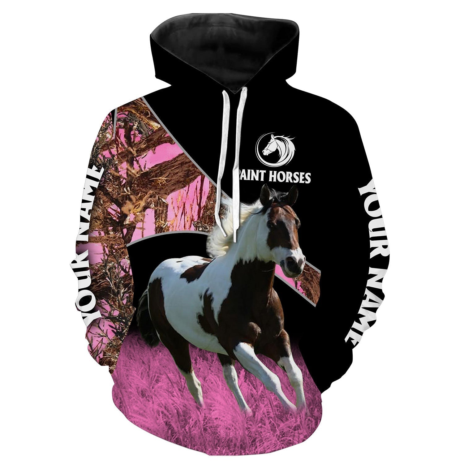 american-paint-horse-pink-tree-camo-custom-name-full-printing-sweatshirt-hoodie-t-shirt-personalized-gift-for-horse-lovers-fishing-hoodie