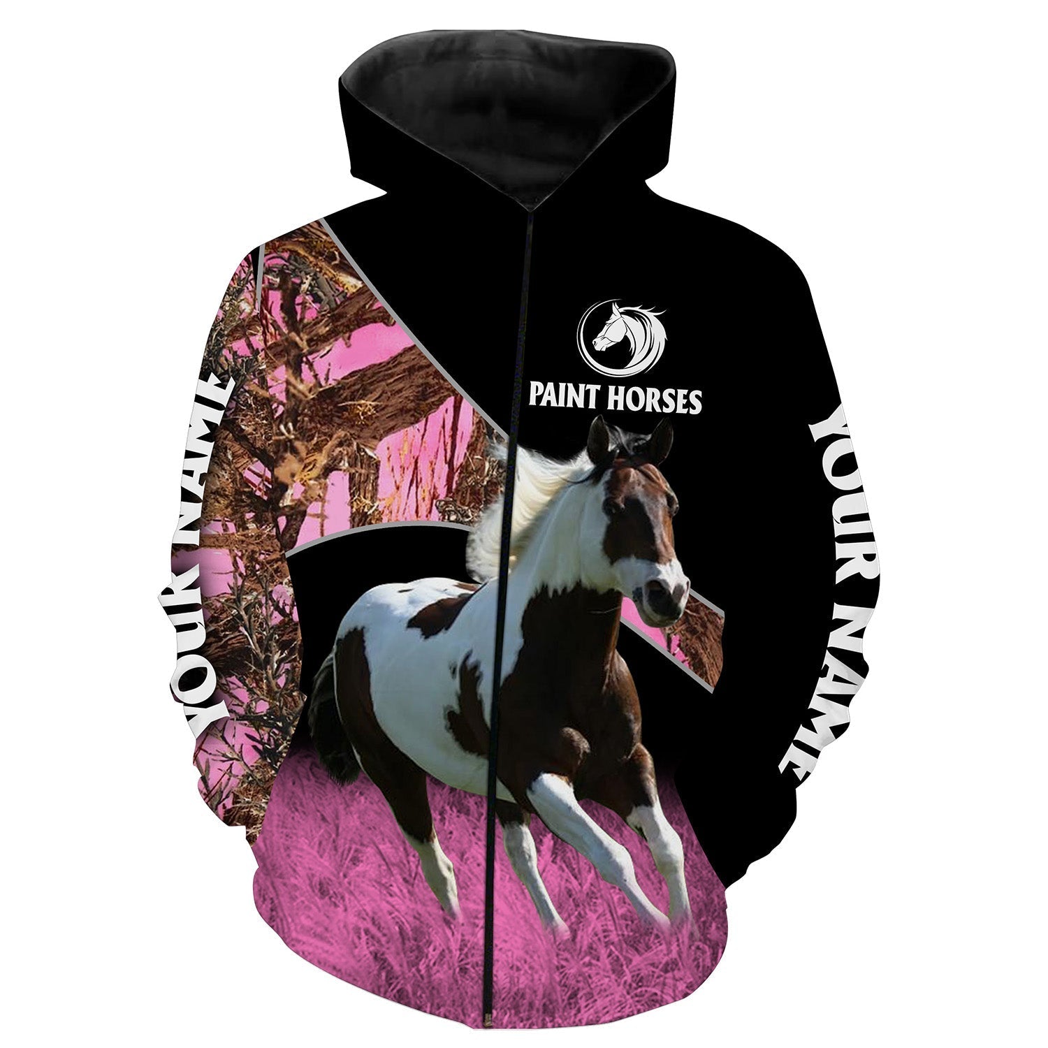 american-paint-horse-pink-tree-camo-custom-name-full-printing-sweatshirt-hoodie-t-shirt-personalized-gift-for-horse-lovers-fishing-hoodie