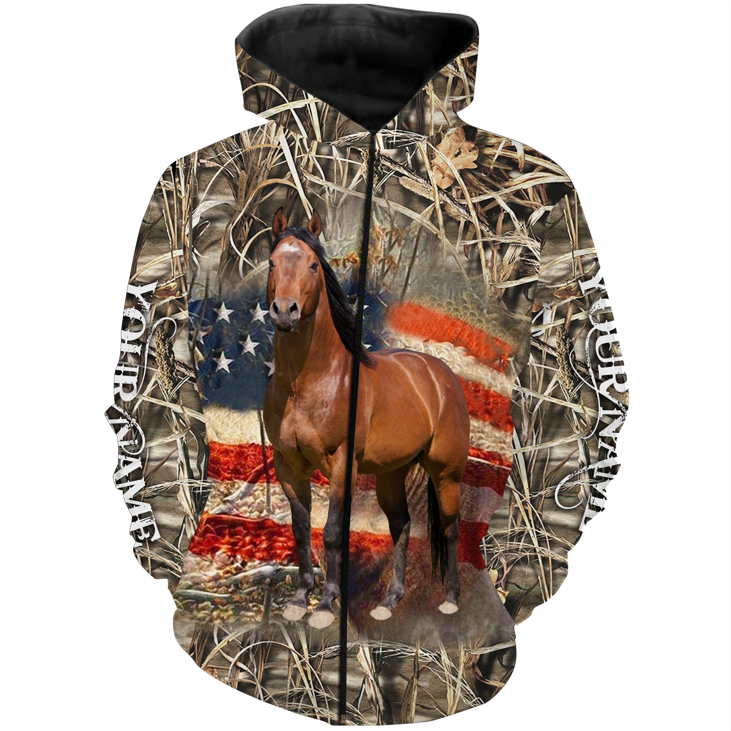 american-quarter-horse-usa-flag-camo-custom-shirts-gifts-for-horse-lovers-horse-riding-fishing-hoodie