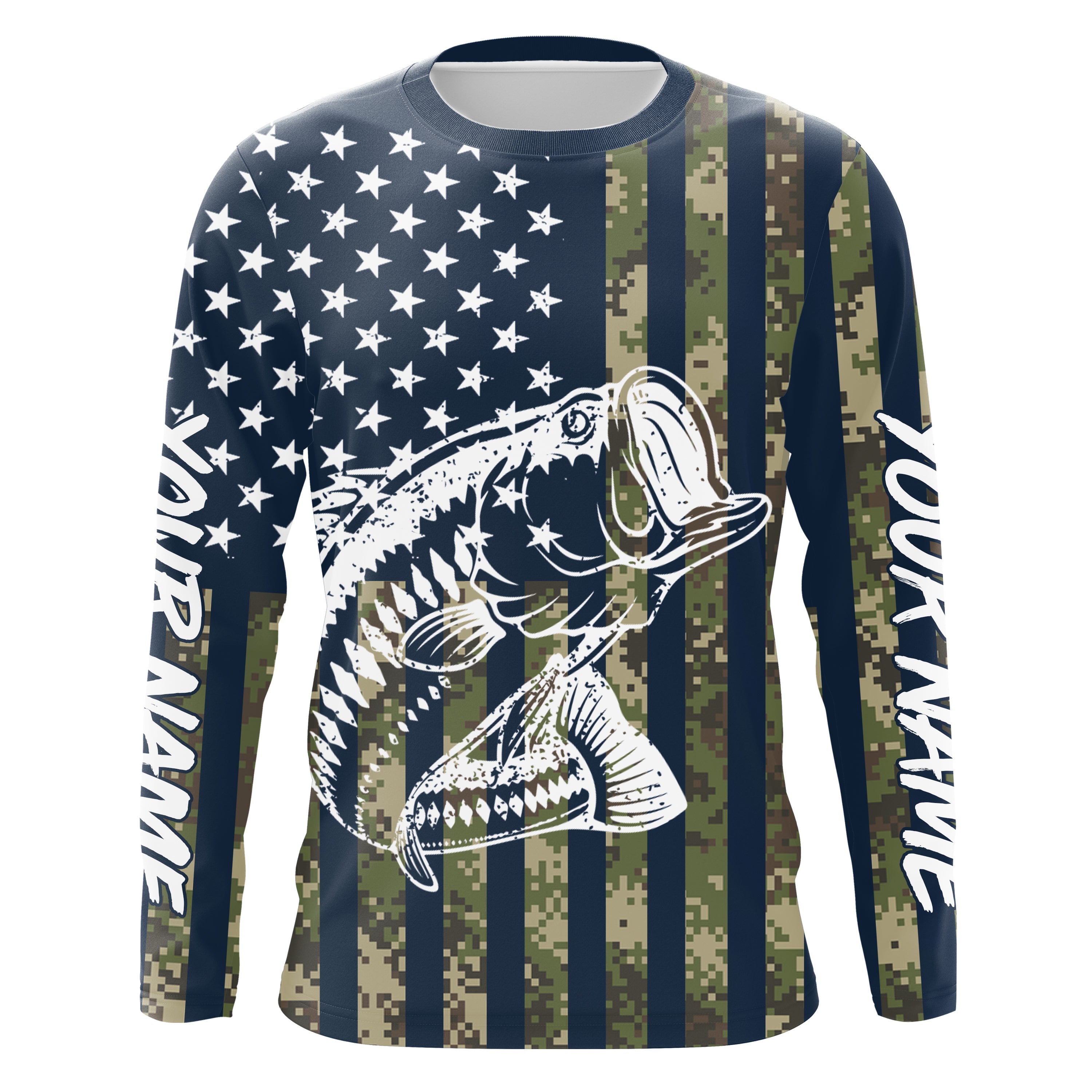 american-flag-camouflage-bass-fishing-3d-all-over-printed-shirt-long-sleeve-for-men-women-youthkids-personalized-fishing-gift-fishing-long-sleeve-shirts