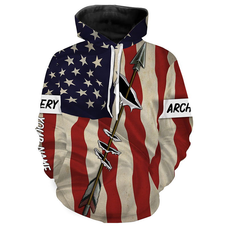 archery-bow-hunting-american-flag-custom-name-3d-all-over-printed-shirts-personalized-archers-gifts-fishing-hoodie