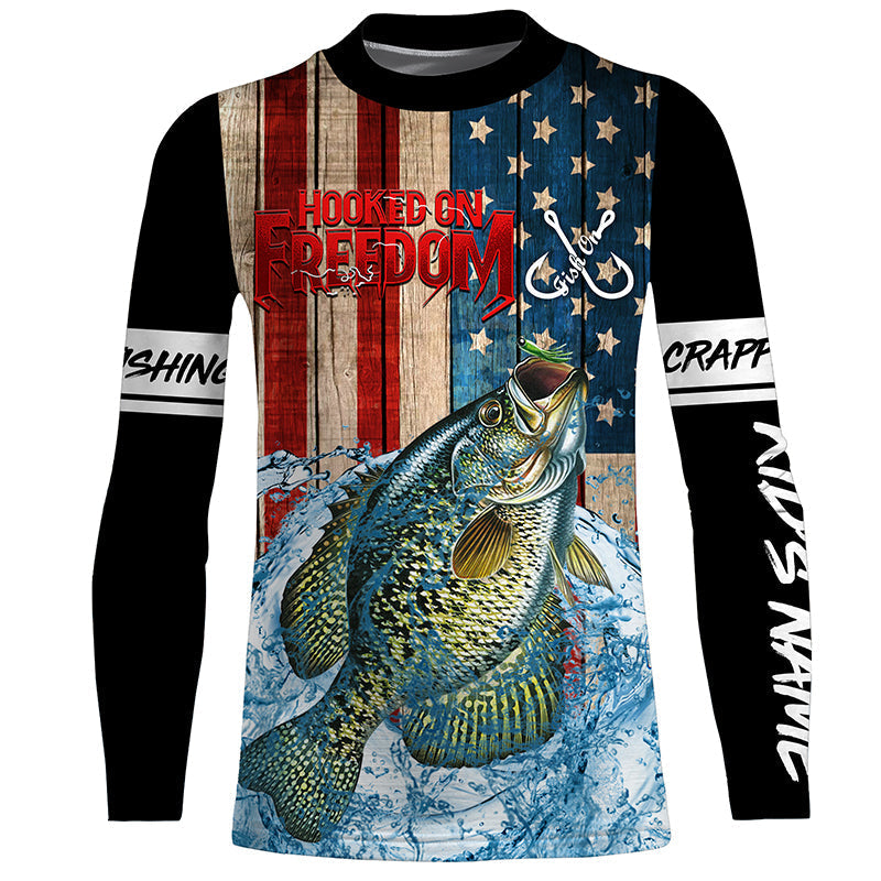 american-flag-crappie-fishing-custom-name-performance-long-sleeve-fishing-shirt-uv-protection-fishing-long-sleeve-shirts