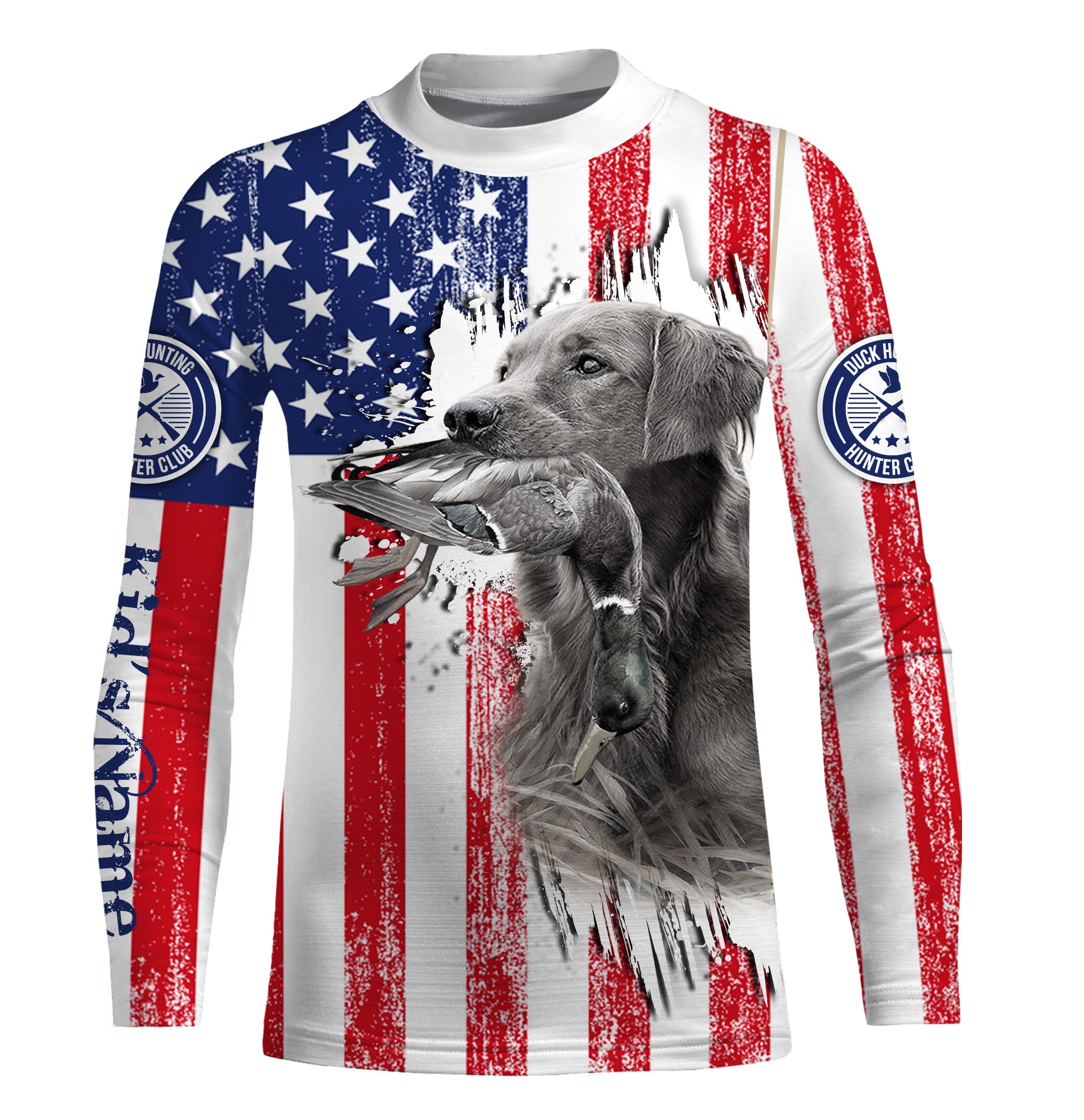 american-flag-golden-retriever-duck-hunting-dog-custom-name-3d-hunting-apparel-fishing-long-sleeve-shirts