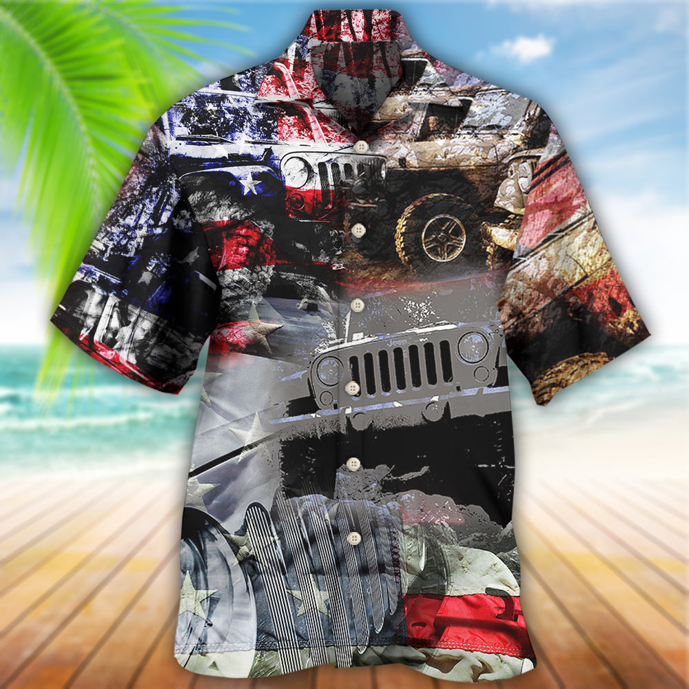 jeep-independence-day-hawaiian-shirt