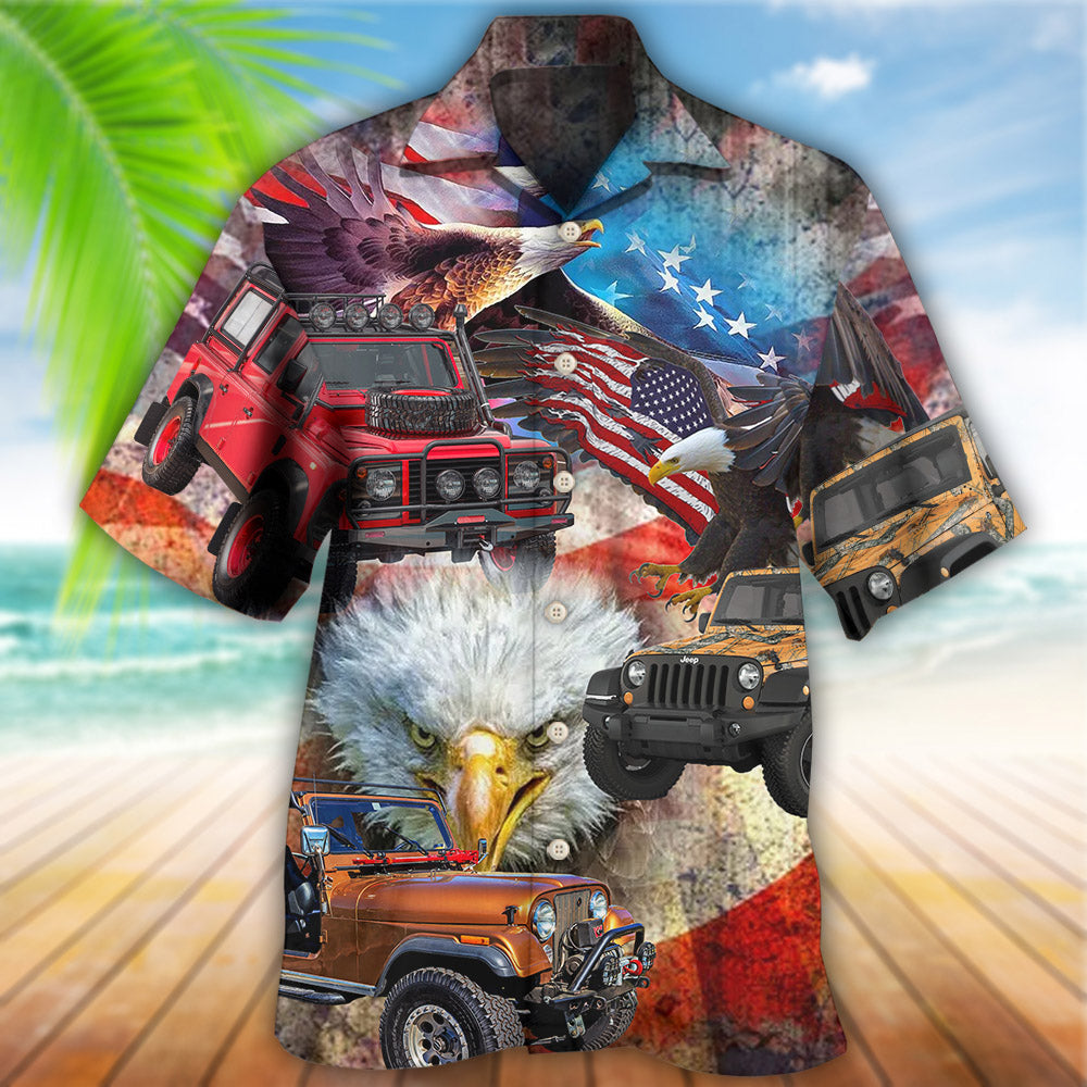 jeep-independence-day-america-hawaiian-shirt