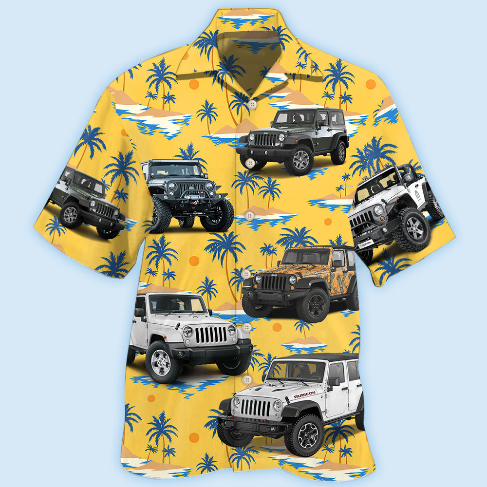 jeep-stunning-tropical-style-hawaiian-shirt