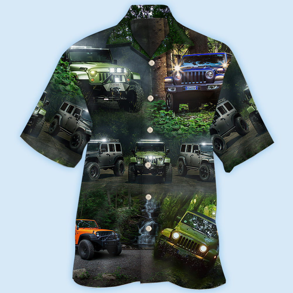 jeep-dark-jungle-jeep-hawaiian-shirt