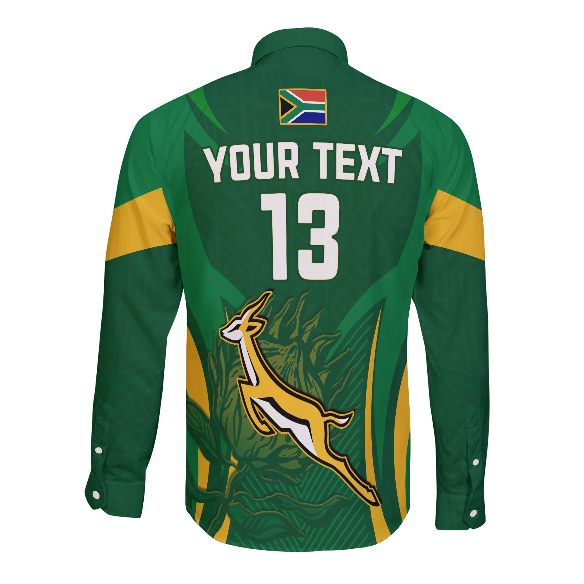 custom-text-and-number-south-africa-rugby-long-sleeve-button-shirt-springboks-champion