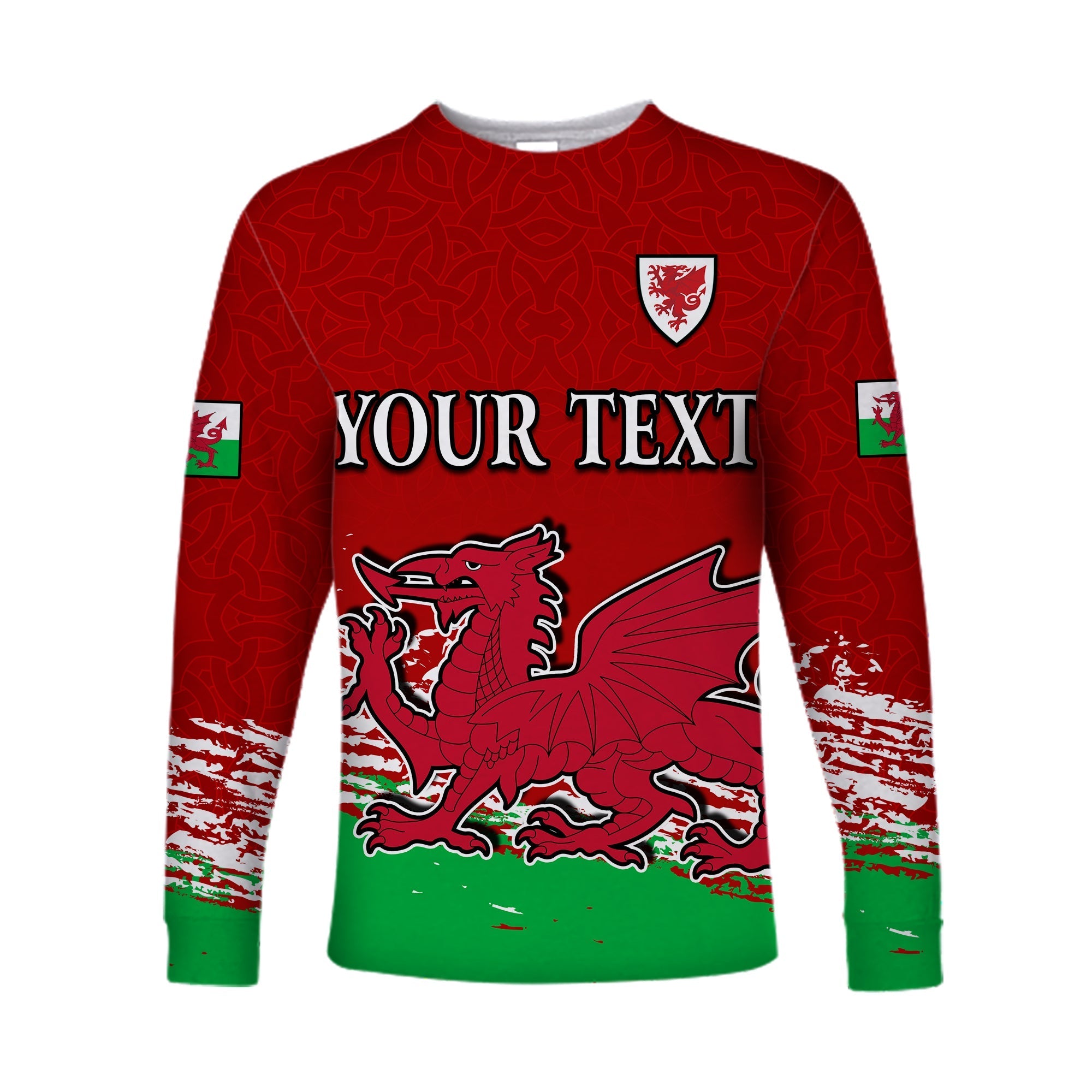 custom-personalised-wales-football-2022-long-sleeve-shirt-come-on-cymru-the-red-wall