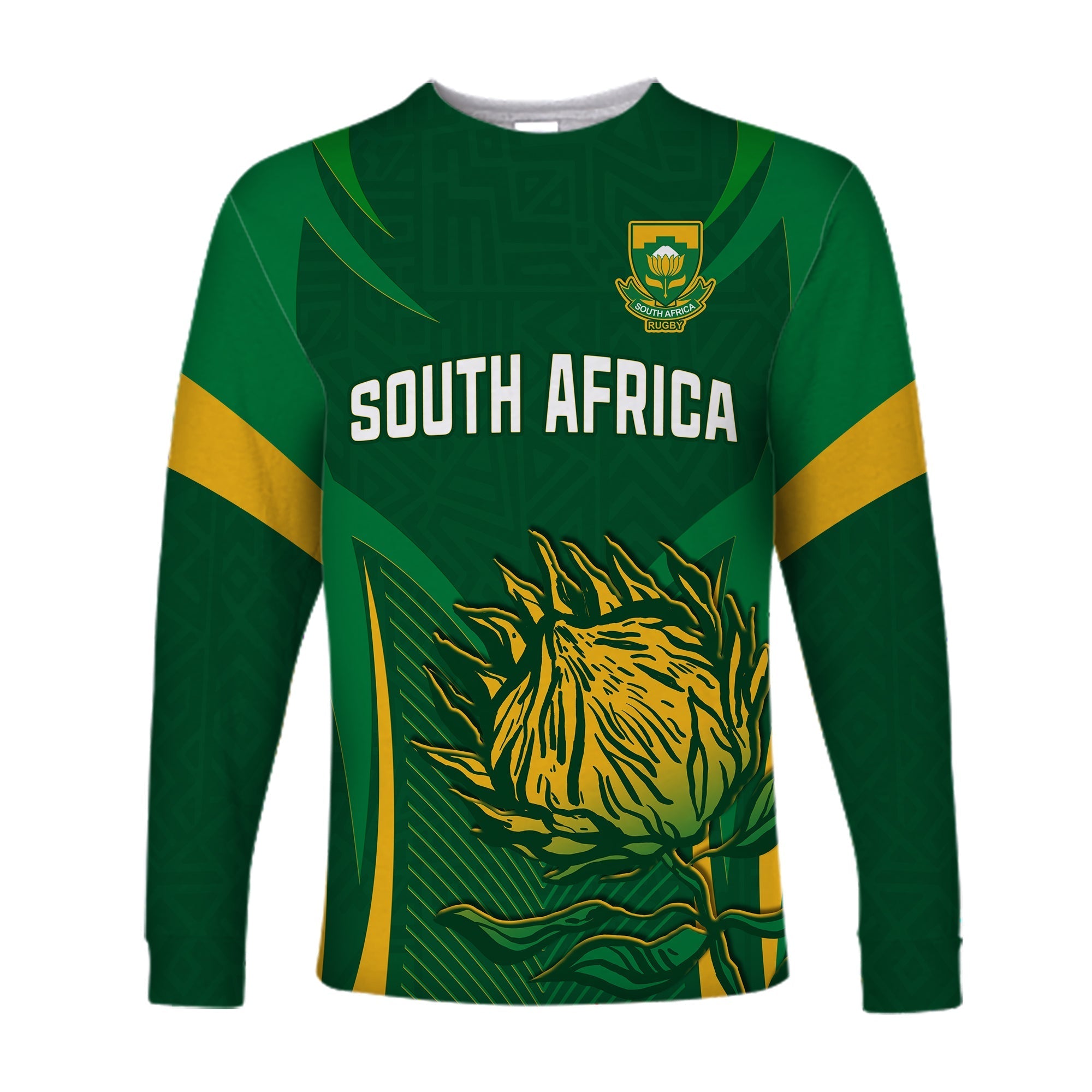 custom-text-and-number-south-africa-rugby-long-sleeve-shirt-springboks-champion