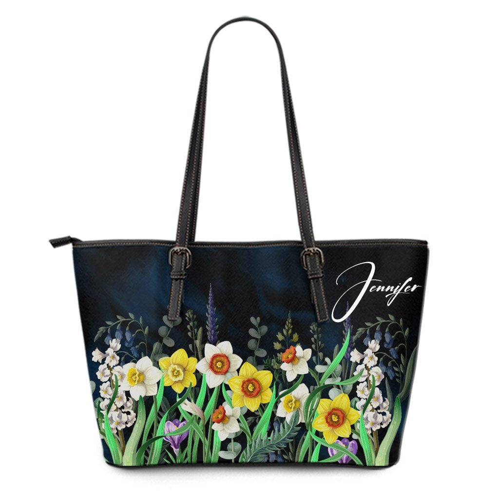 custom-wales-leather-tote-bag-daffodil-personal-signature