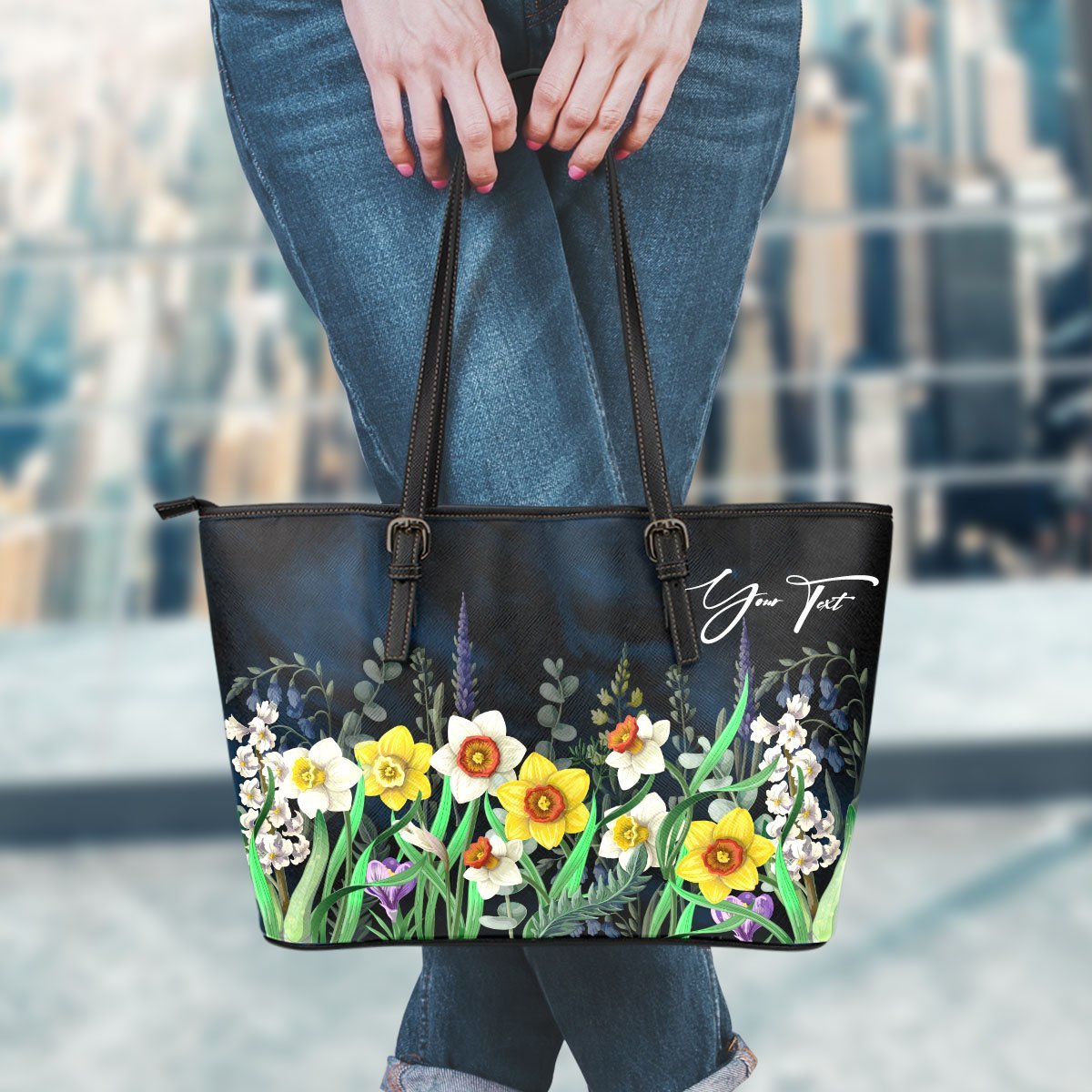 custom-wales-leather-tote-bag-daffodil-personal-signature