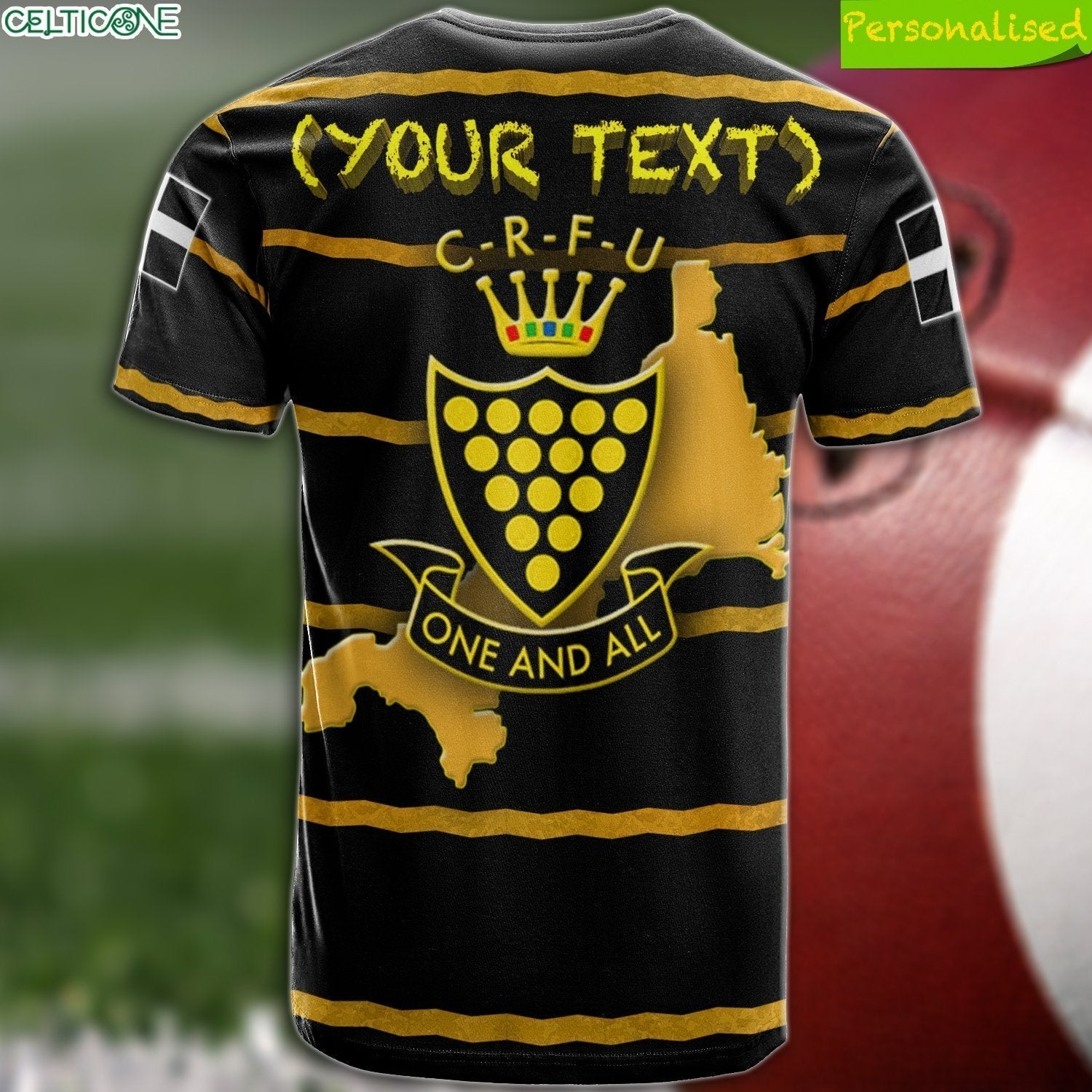 custom-text-cornwall-personalised-rugby-league-t-shirt-trelawnys-army-with-cornwall-flag