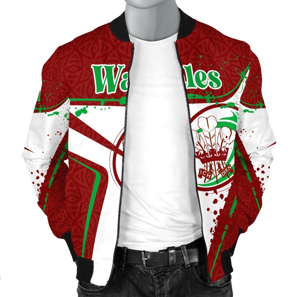 custom-text-wales-rugby-personalised-mens-bomber-jacket-welsh-rugby