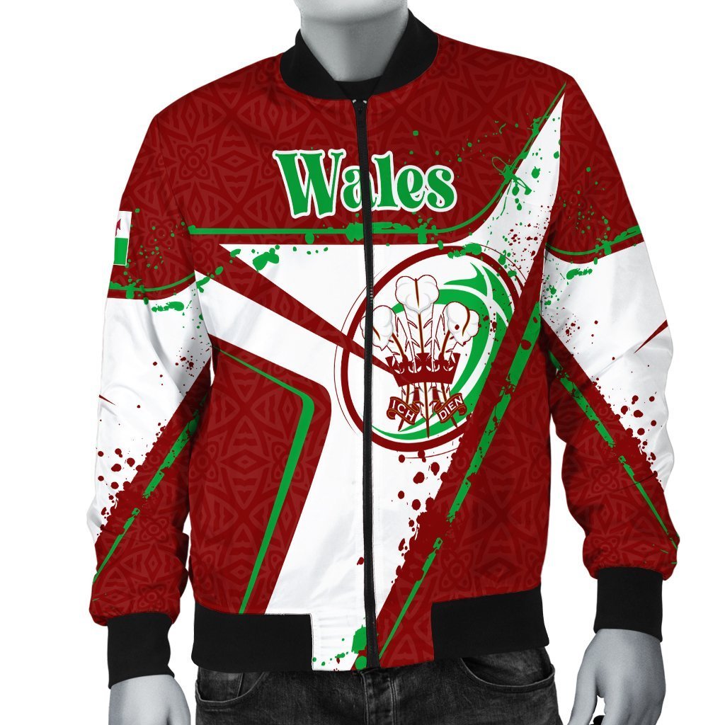 custom-text-wales-rugby-personalised-mens-bomber-jacket-welsh-rugby