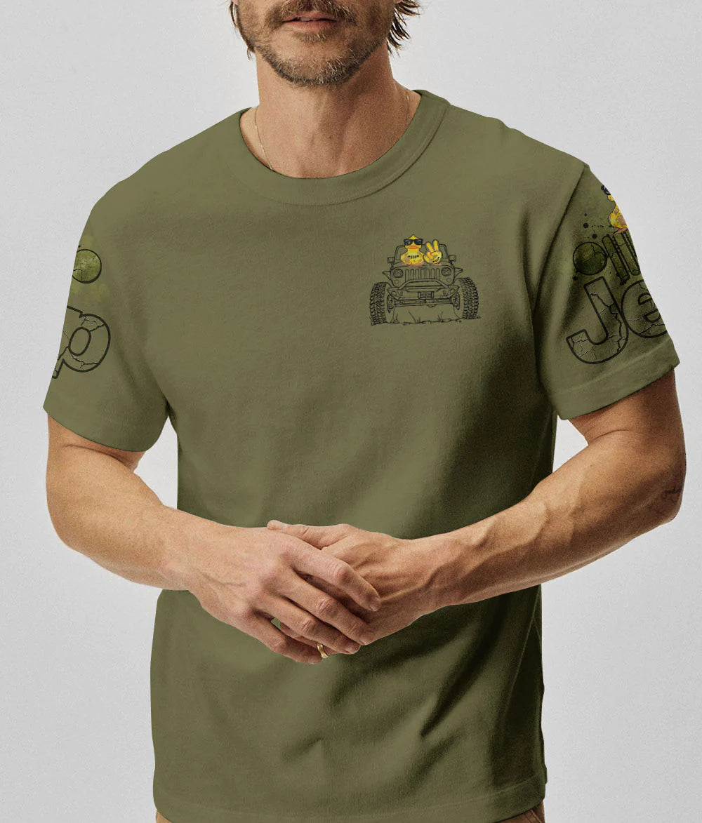 its-a-jeep-thing-duck-t-shirt