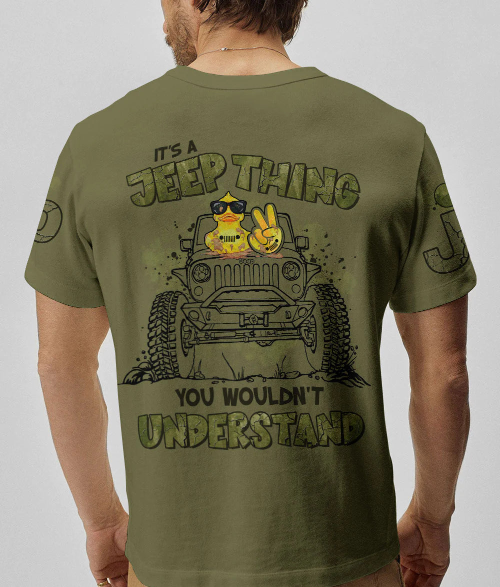 its-a-jeep-thing-duck-t-shirt