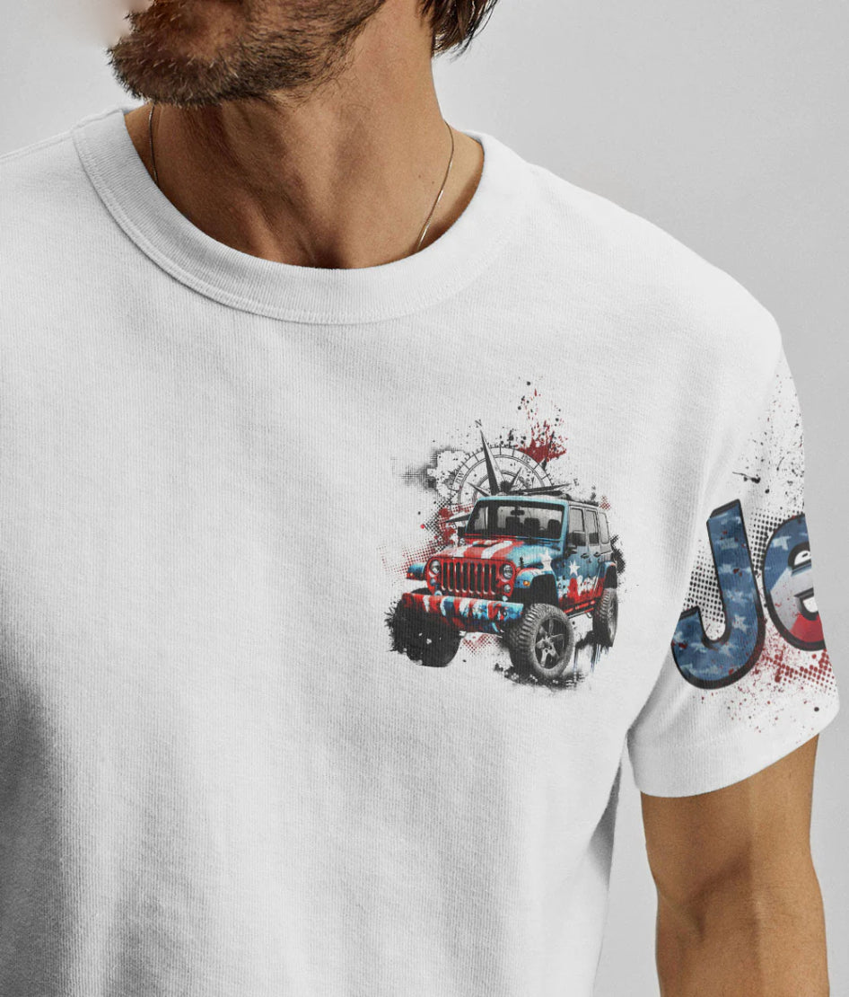 never-underestimate-an-old-man-jeep-compass-white-t-shirt