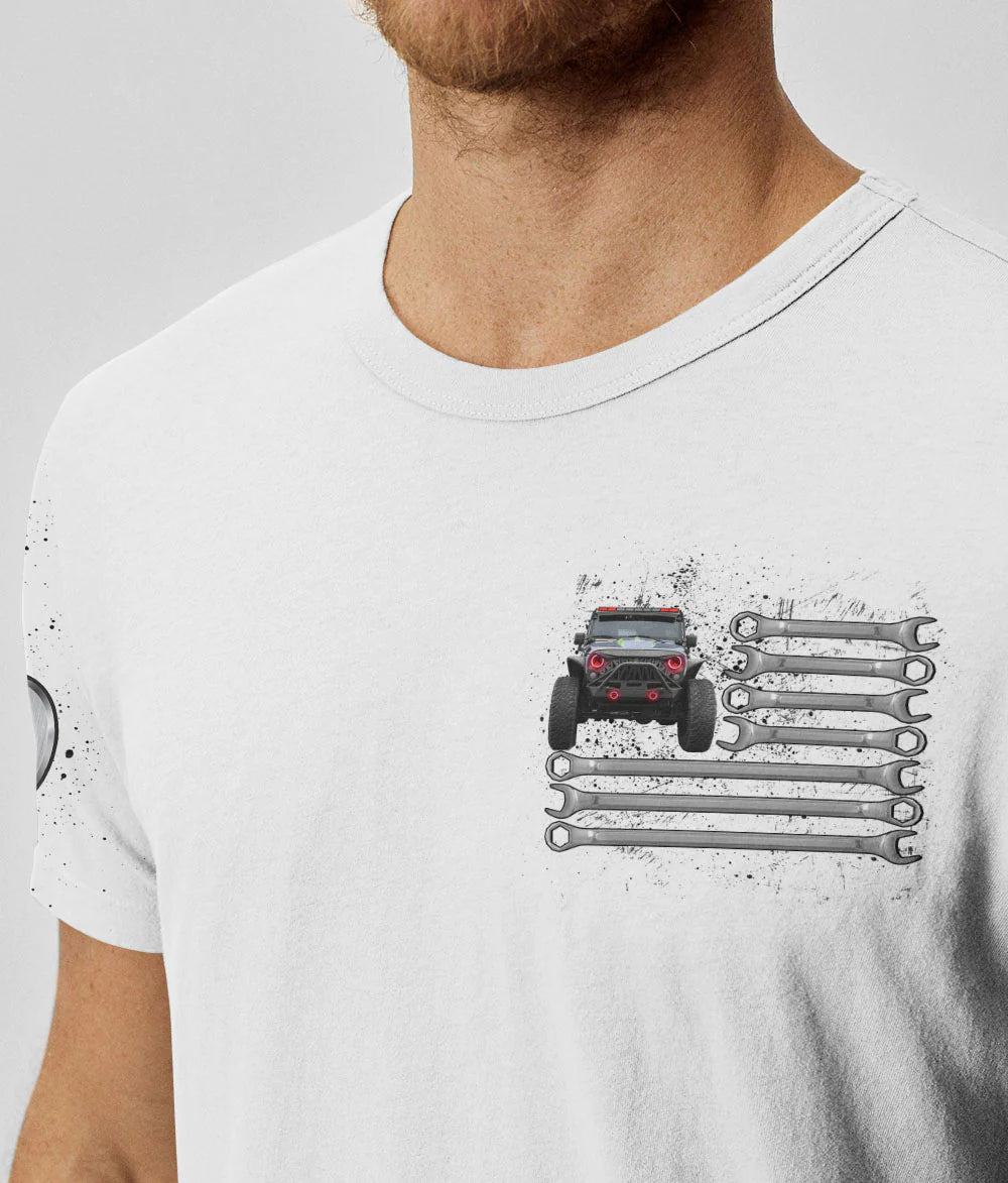 build-the-story-you-want-to-tell-jeep-t-shirt