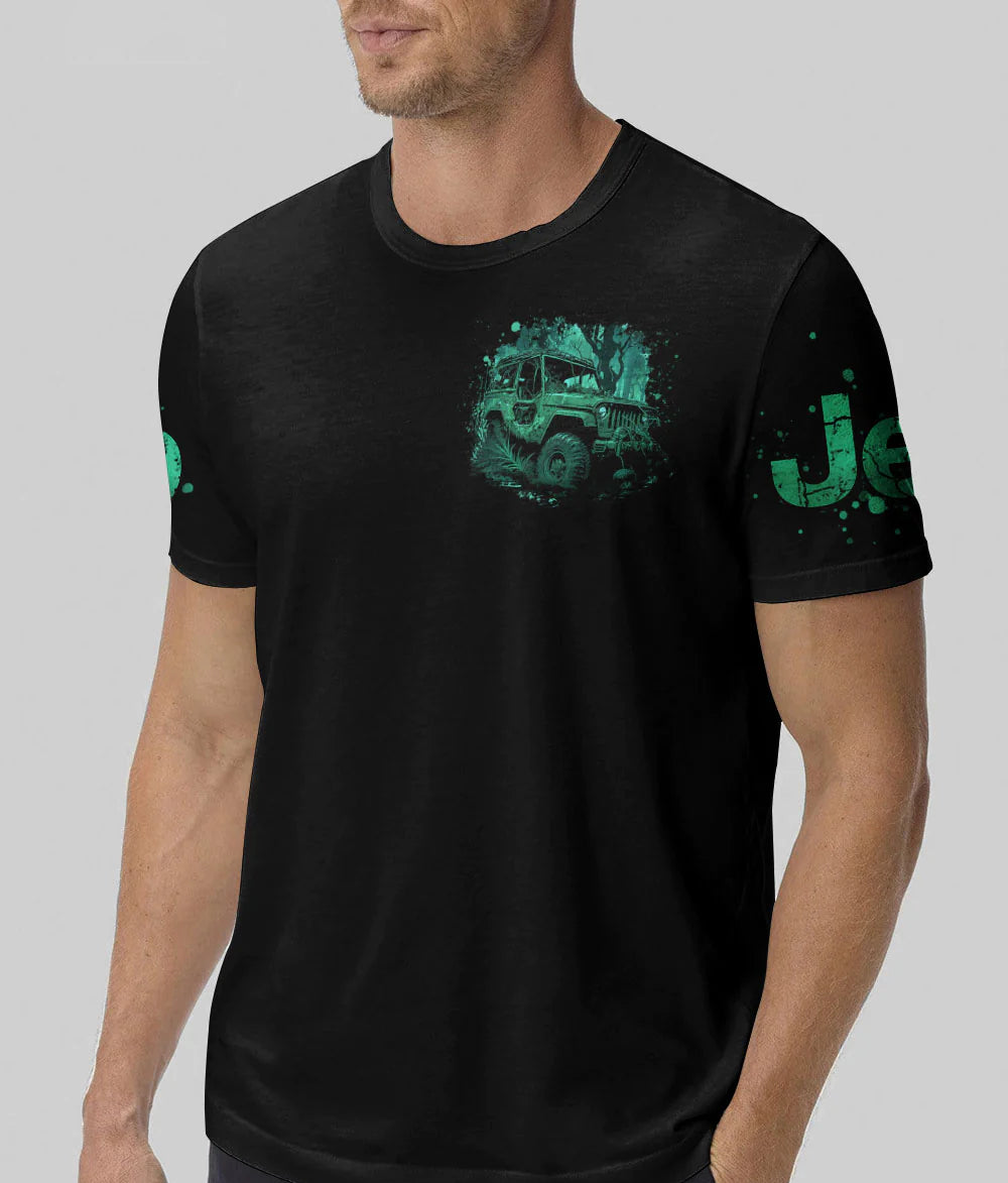 jeep-because-im-too-lazy-t-shirt