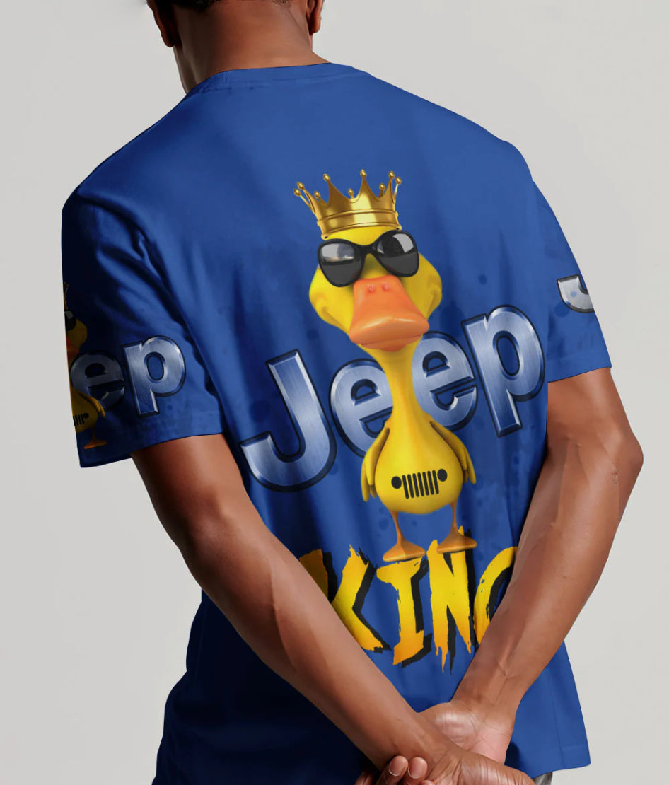 jeep-king-duck-t-shirt