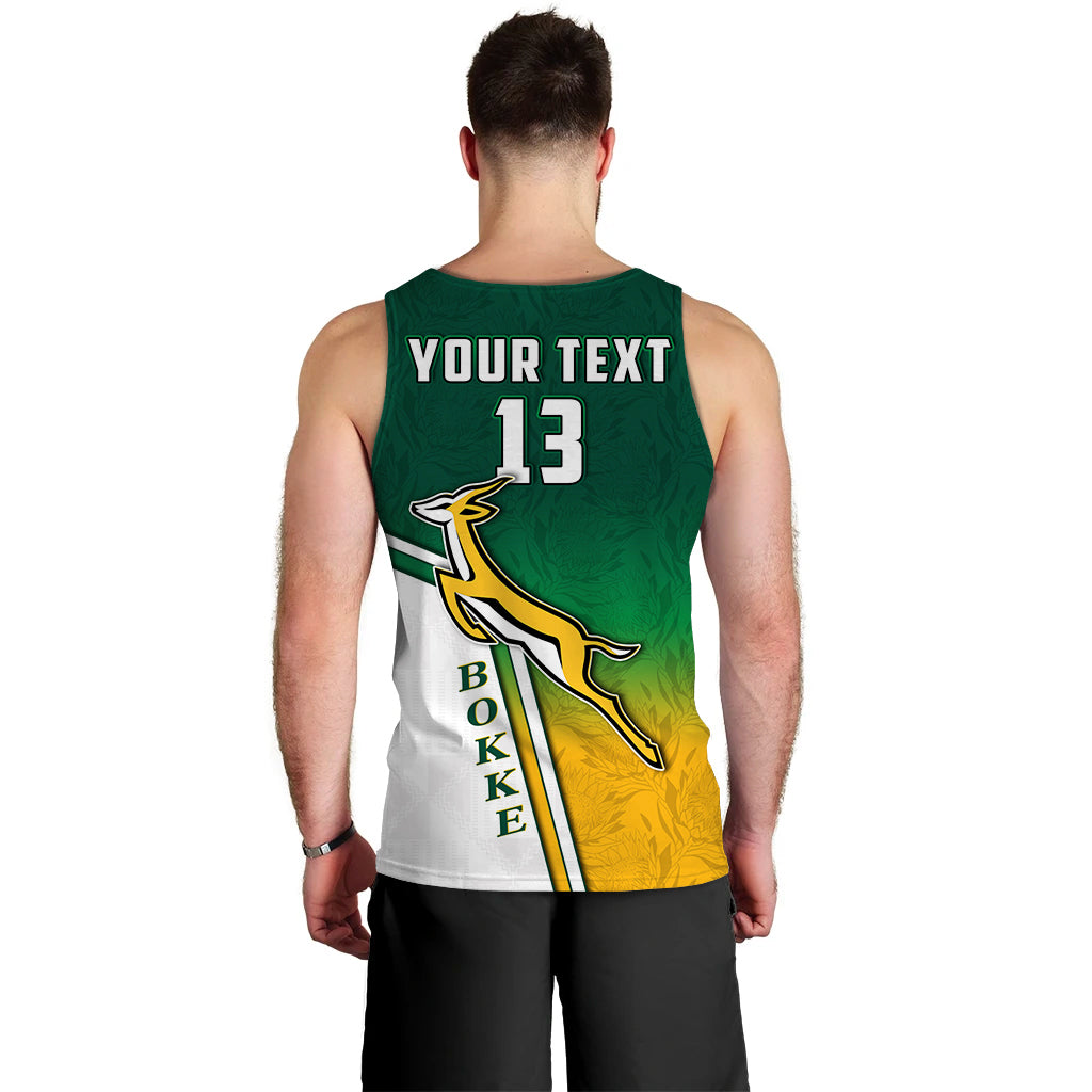 custom-text-and-number-south-africa-rugby-men-tank-top-protea-flower-springboks-go-bokke