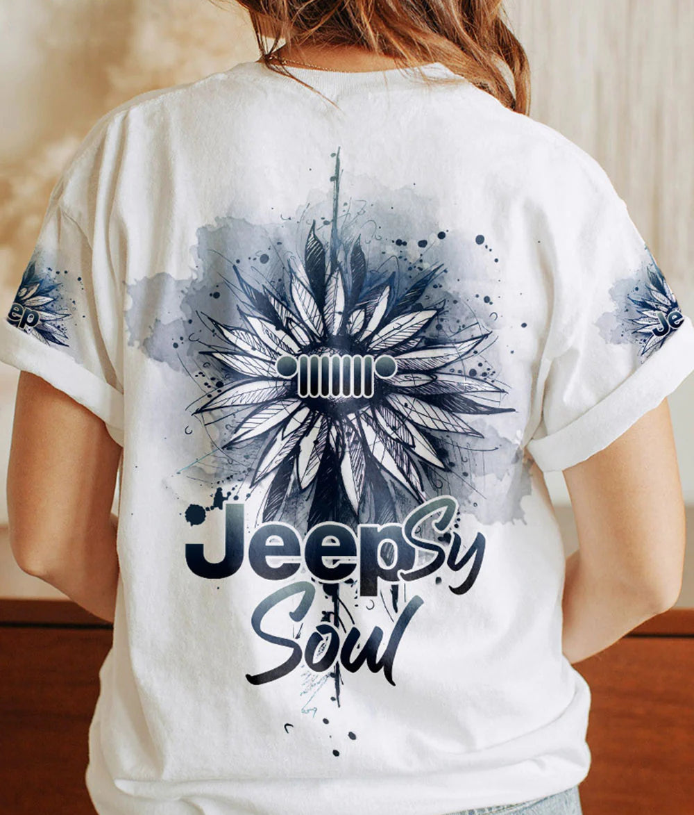 jeepsy-soul-sketch-sunflower-t-shirt